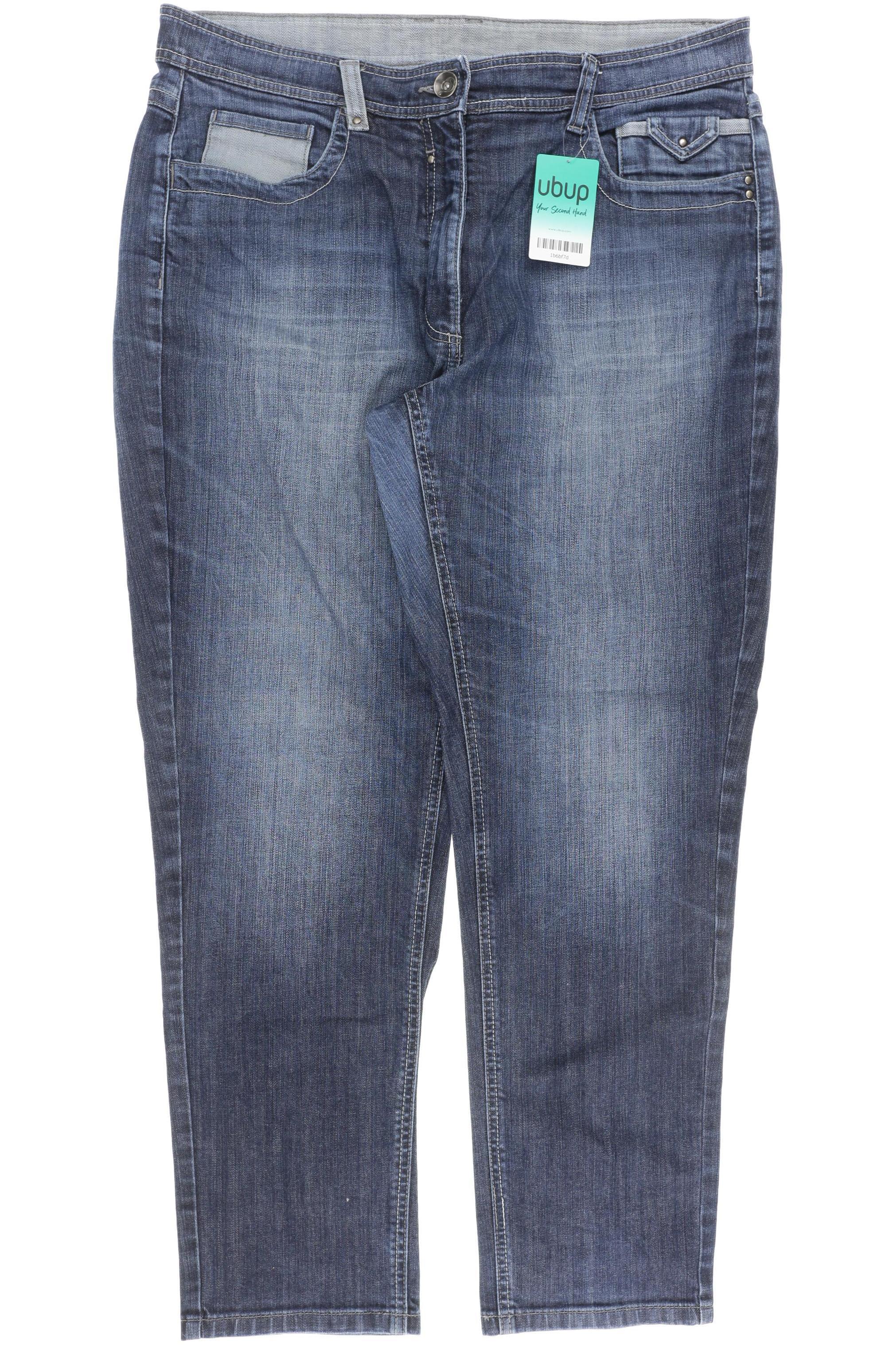 

Ulla Popken Damen Jeans, blau, Gr. 48