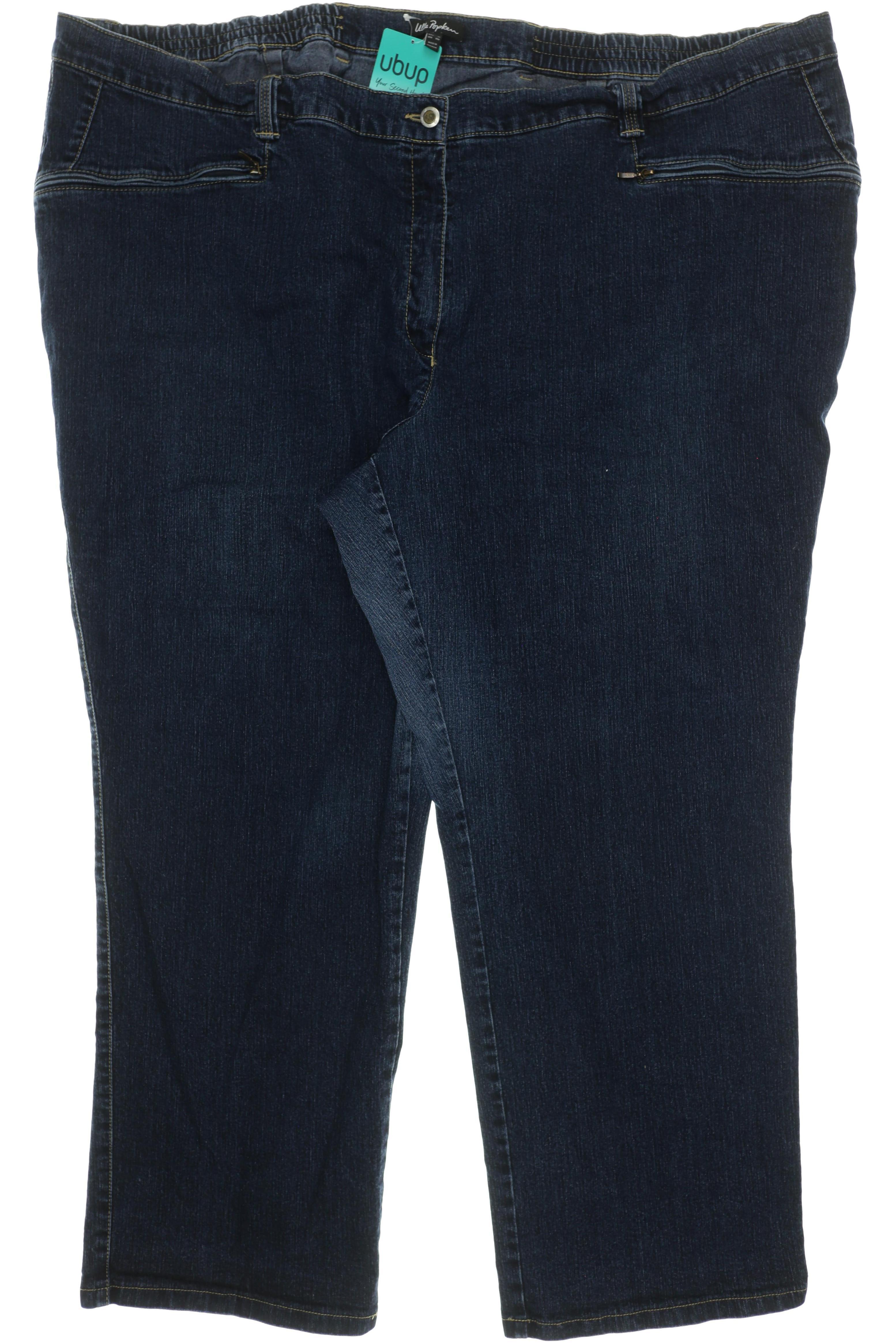 

Ulla Popken Damen Jeans, blau, Gr. 30