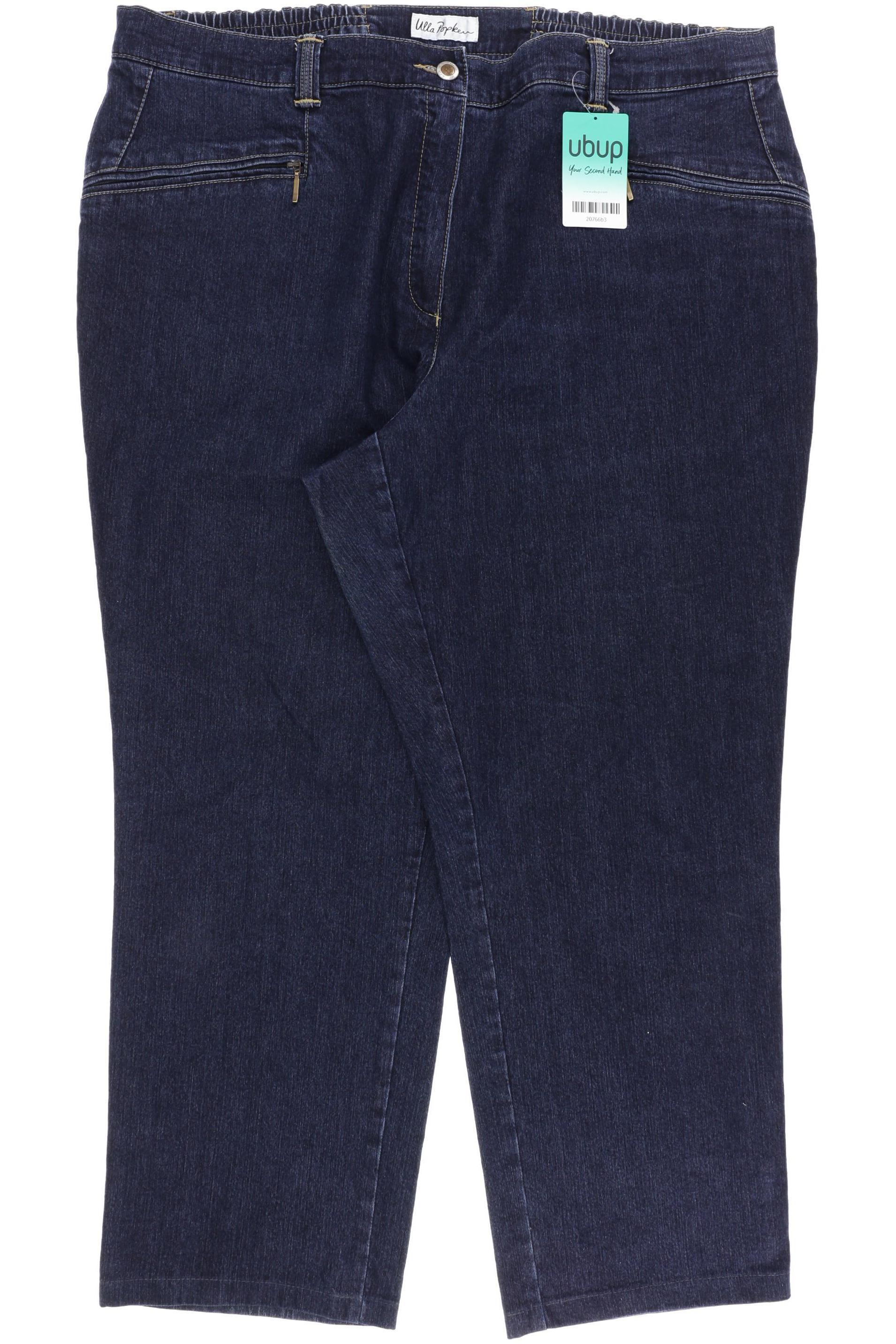

Ulla Popken Damen Jeans, blau, Gr.