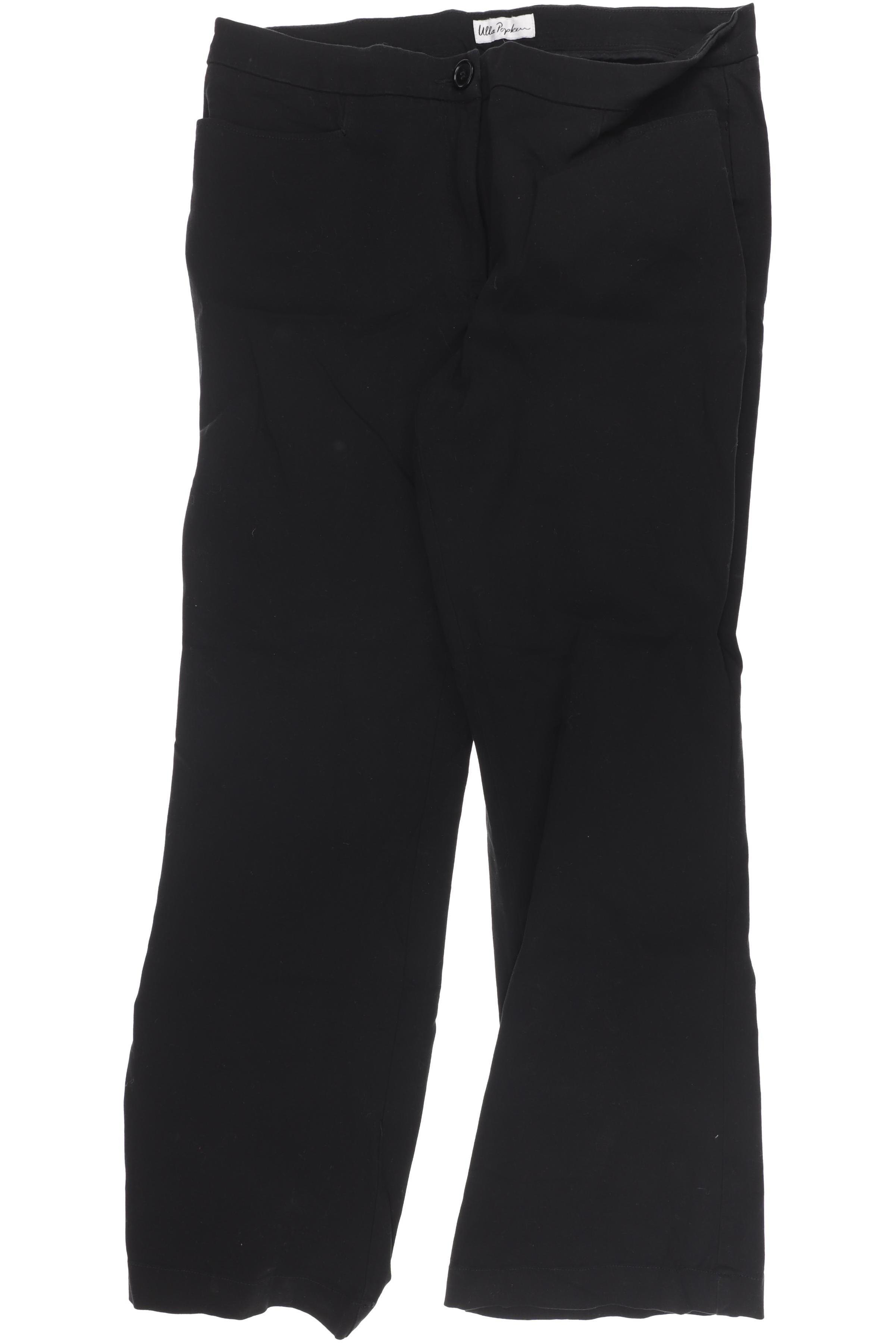 

Ulla Popken Damen Jeans, schwarz, Gr. 48