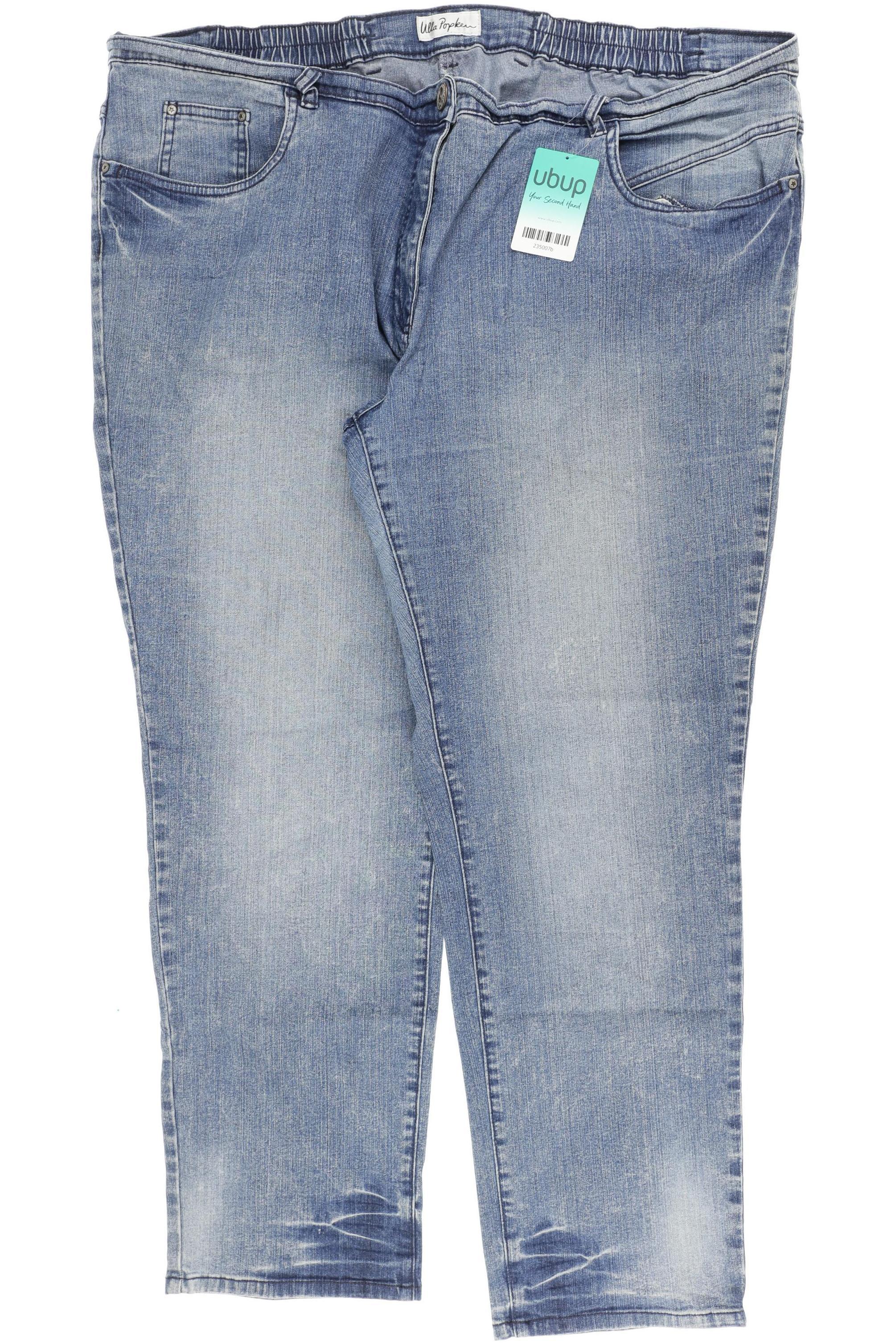 

Ulla Popken Damen Jeans, blau, Gr. 54