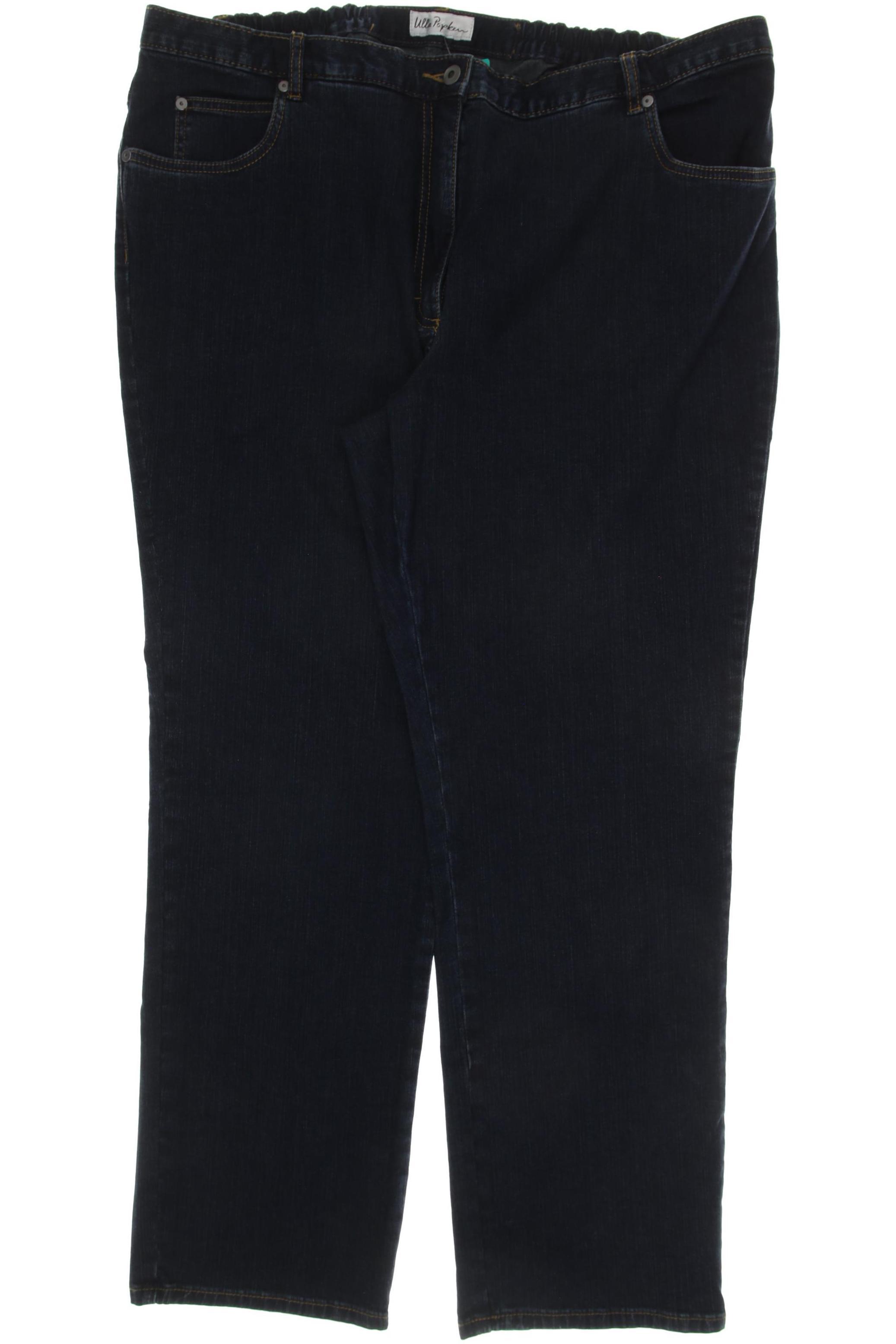 

Ulla Popken Damen Jeans, blau, Gr. 25