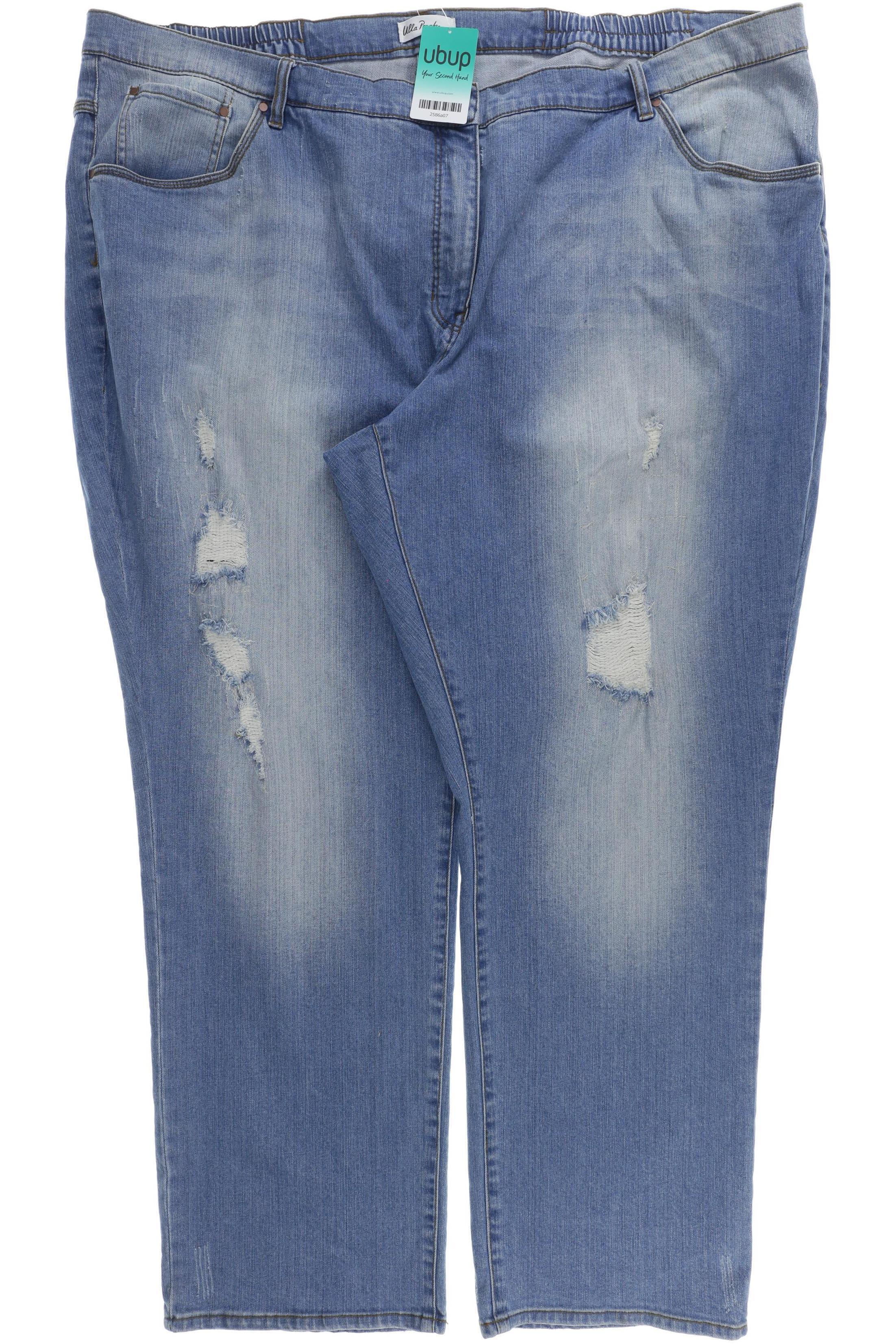 

Ulla Popken Damen Jeans, blau, Gr. 60
