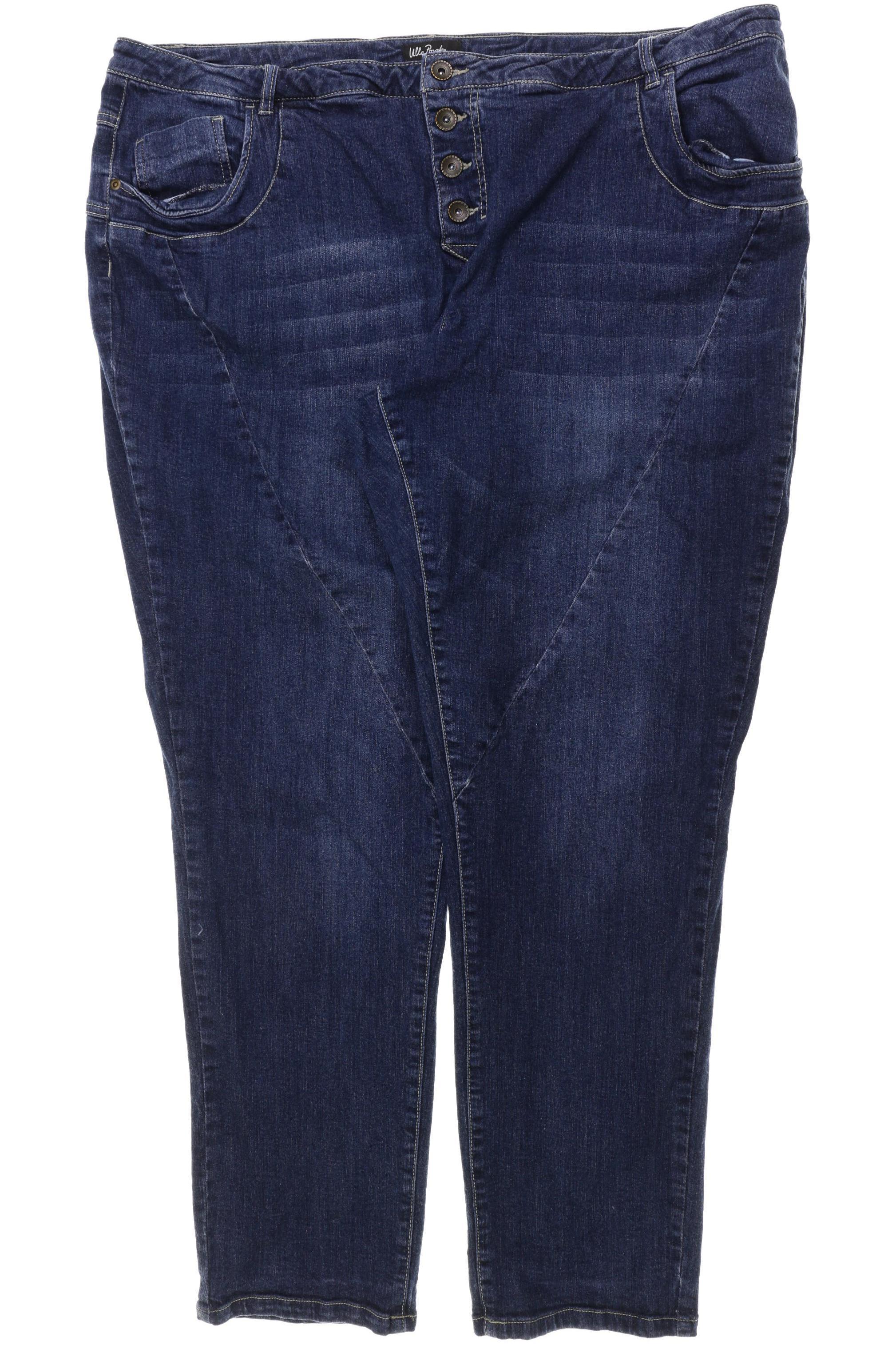 

Ulla Popken Damen Jeans, blau, Gr. 60