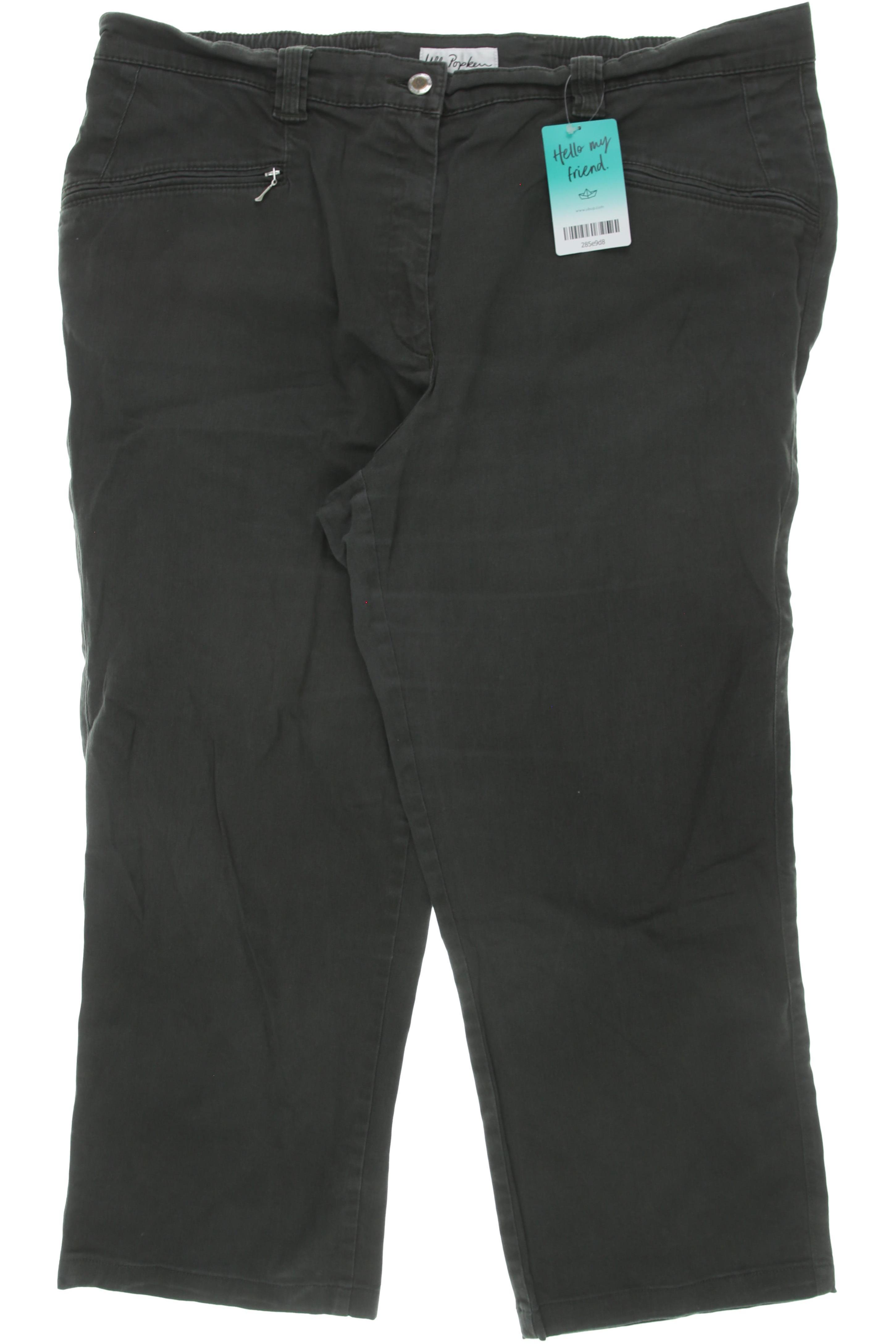 

Ulla Popken Damen Jeans, grün, Gr. 48