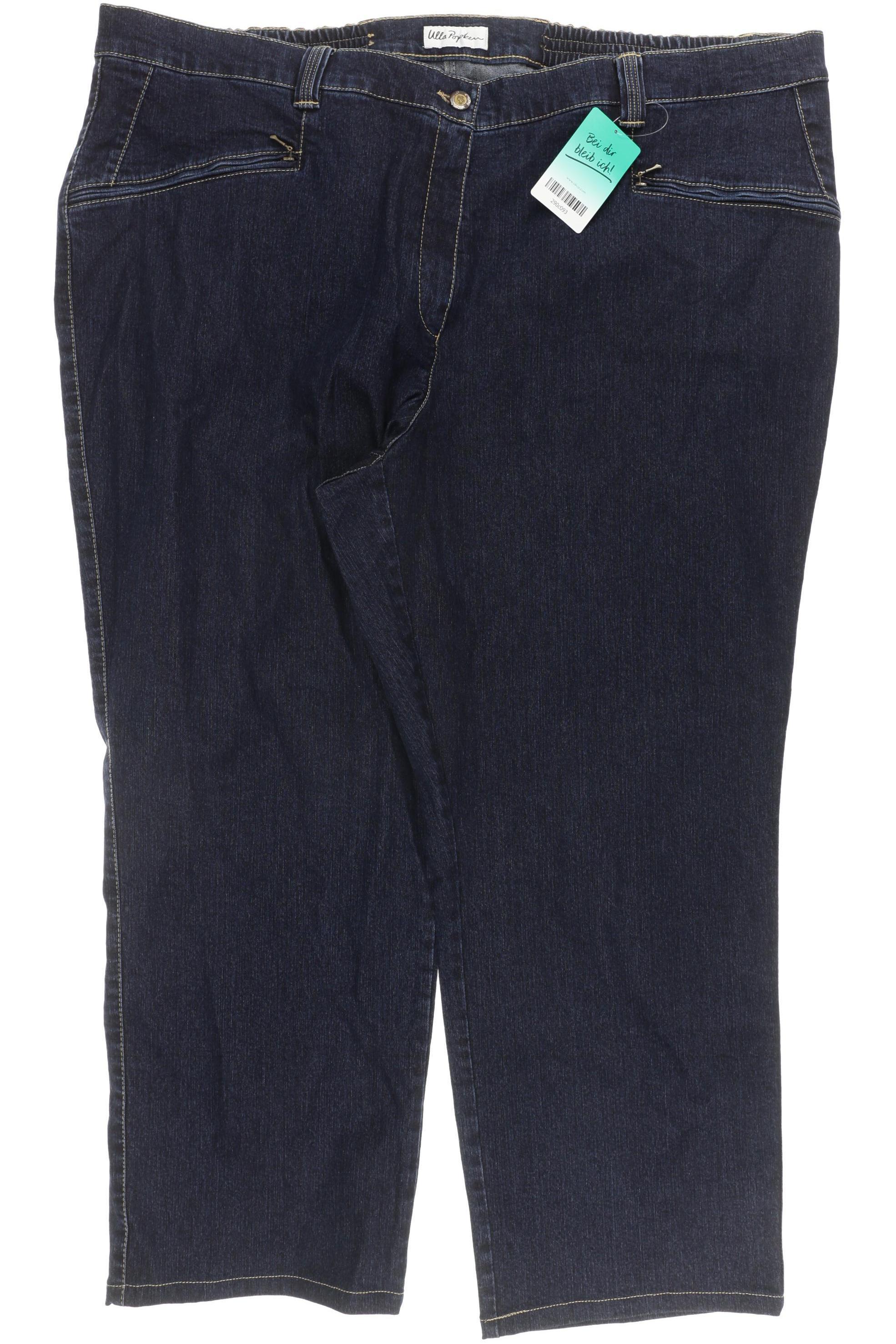 

Ulla Popken Damen Jeans, blau, Gr. 27