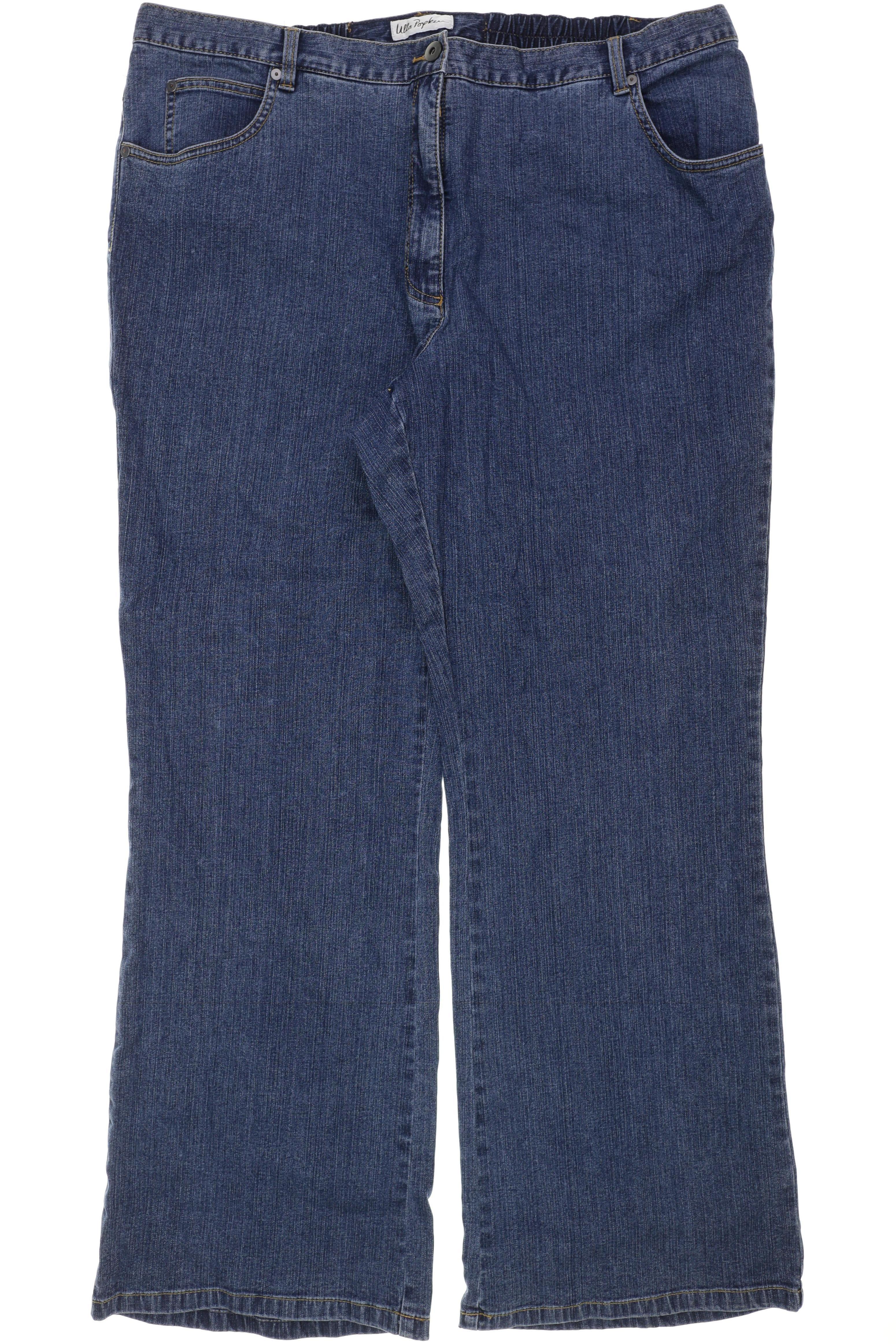 

Ulla Popken Damen Jeans, blau, Gr. 50