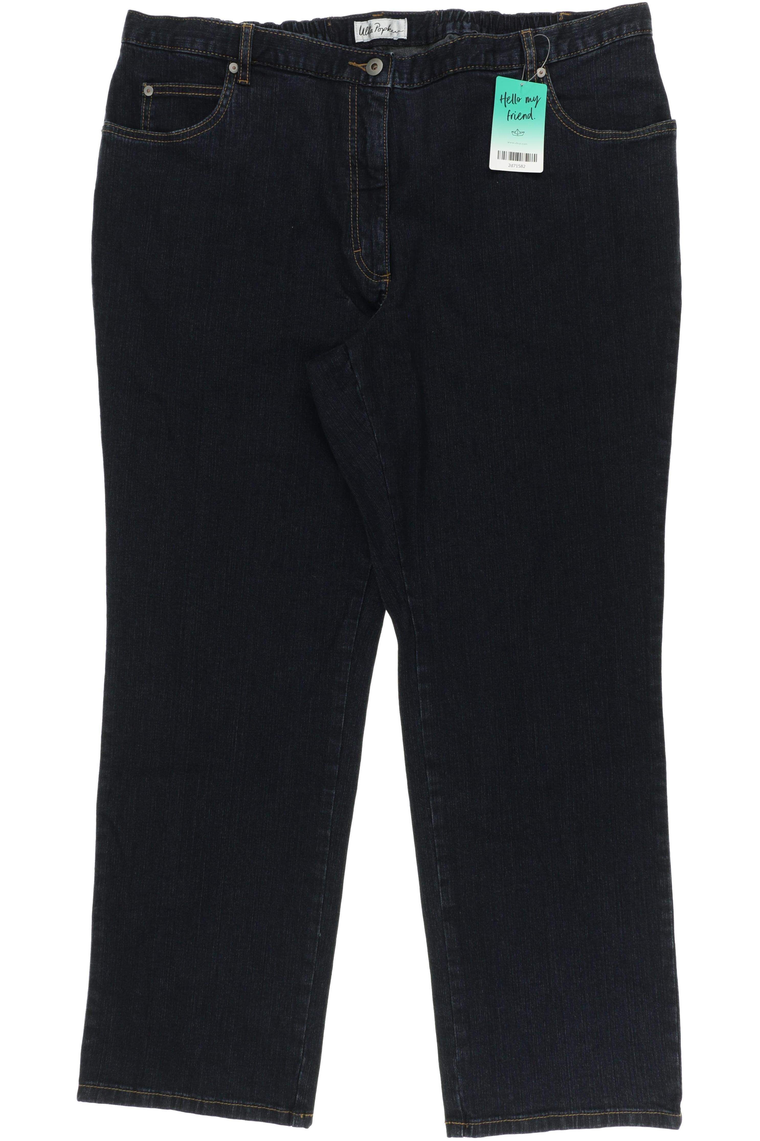 

Ulla Popken Damen Jeans, blau, Gr.