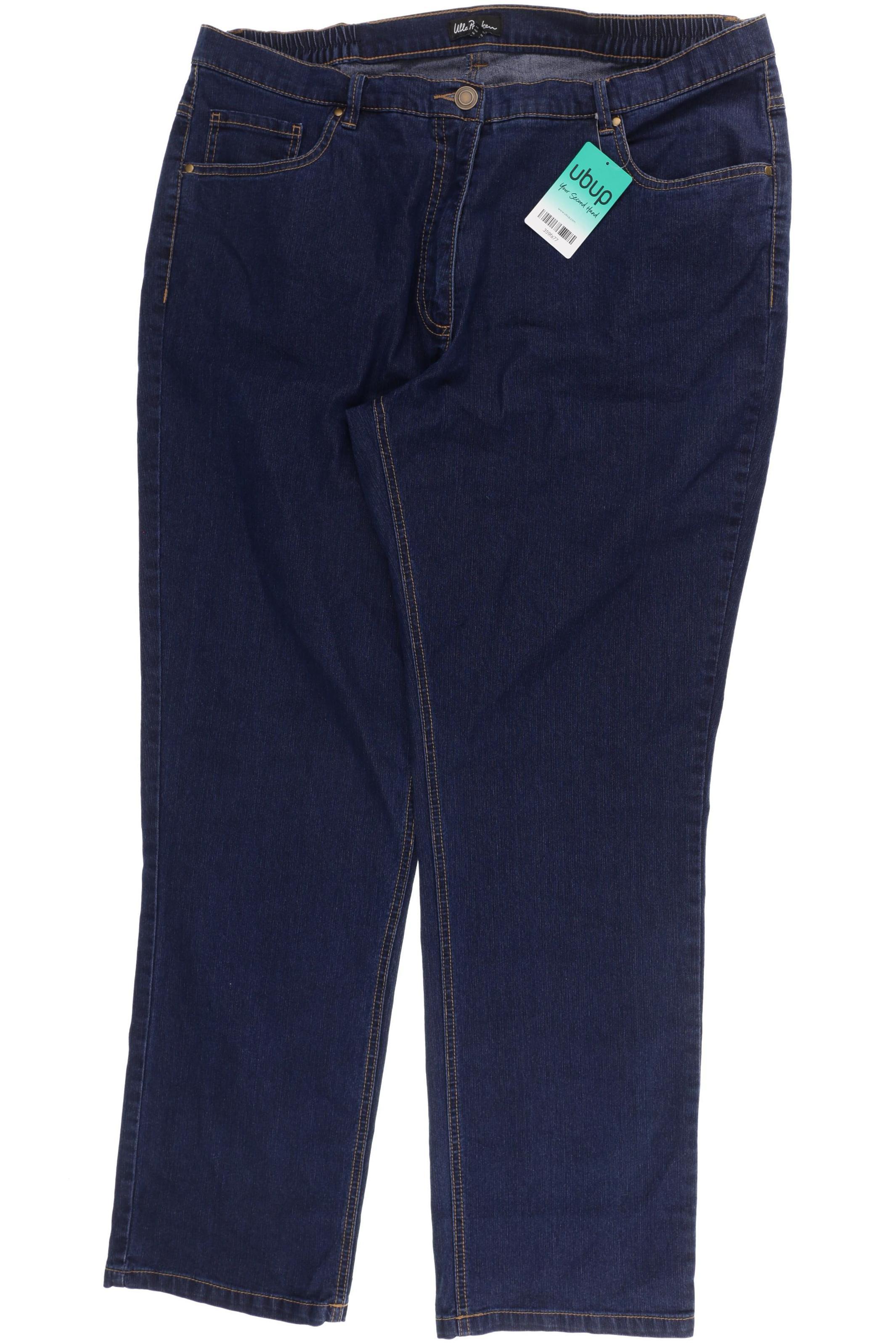 

Ulla Popken Damen Jeans, blau, Gr. 50
