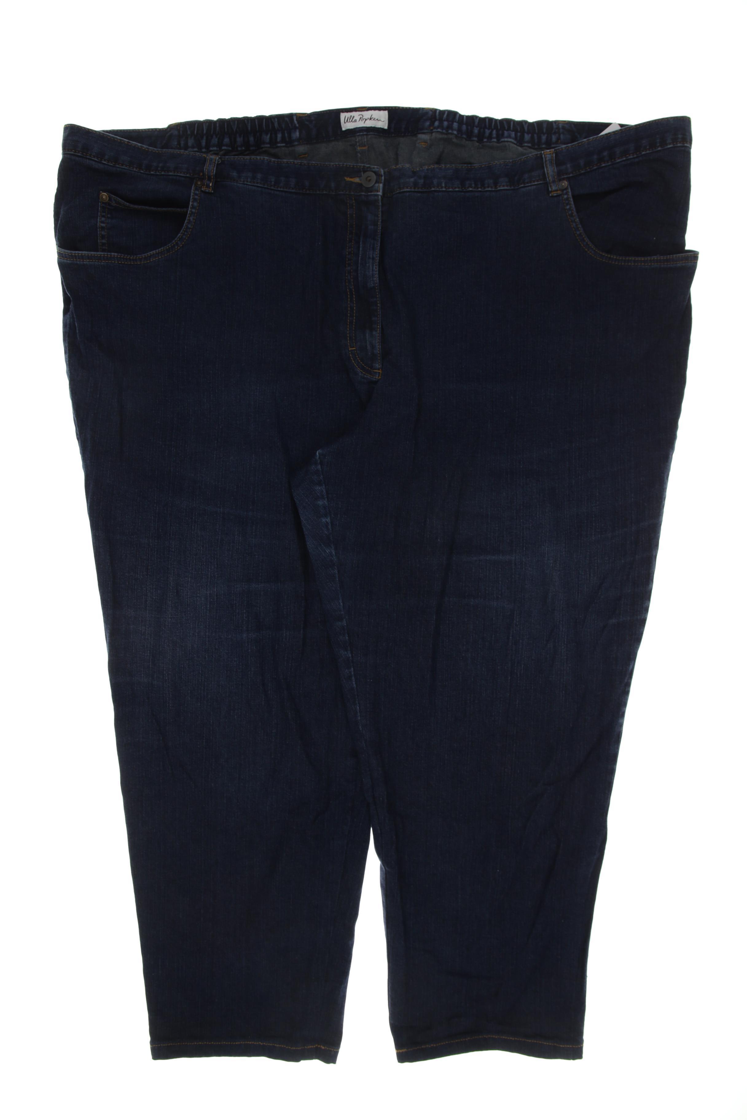 

Ulla Popken Damen Jeans, blau, Gr. 60