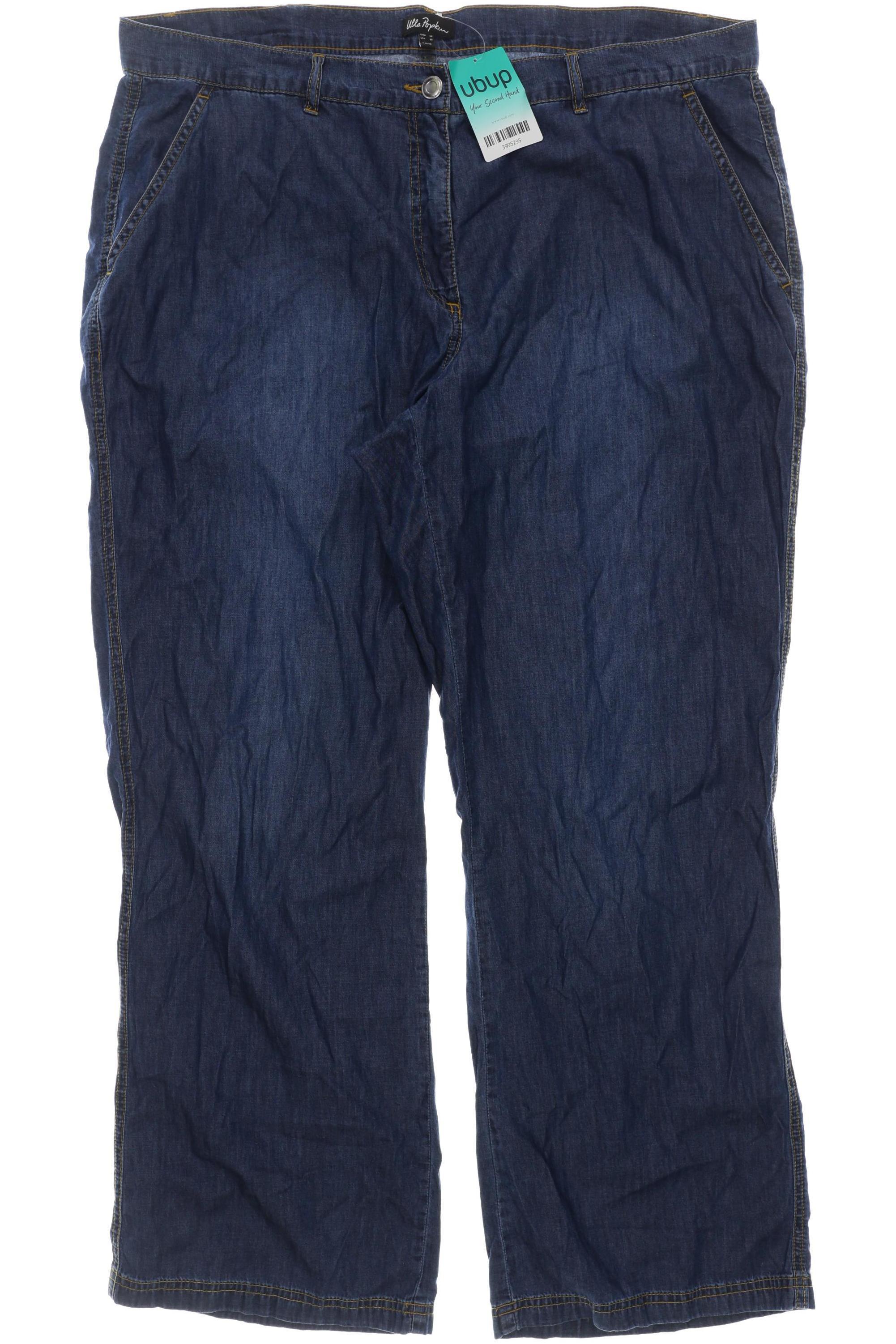 

Ulla Popken Damen Jeans, blau, Gr. 50
