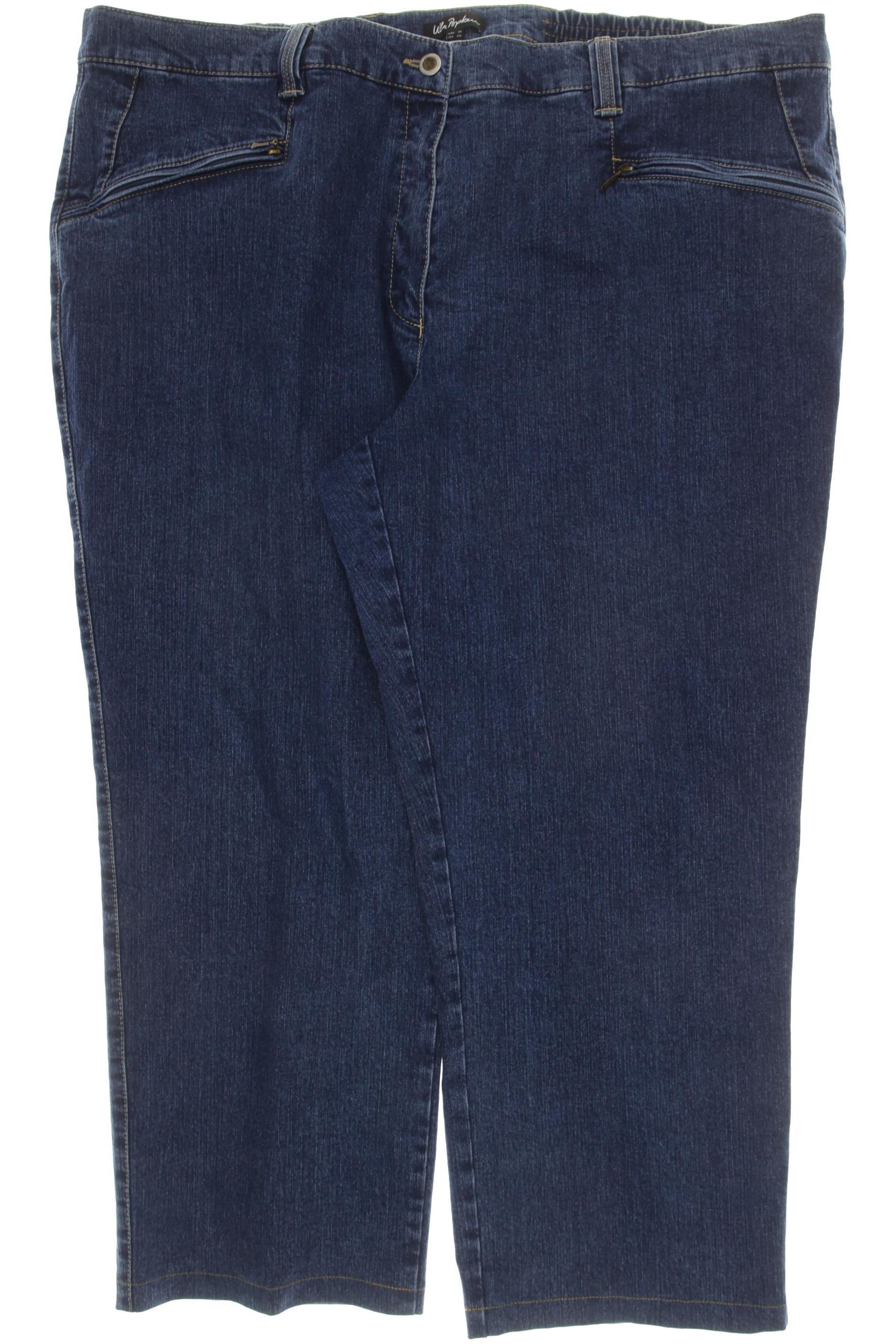 

Ulla Popken Damen Jeans, blau, Gr.