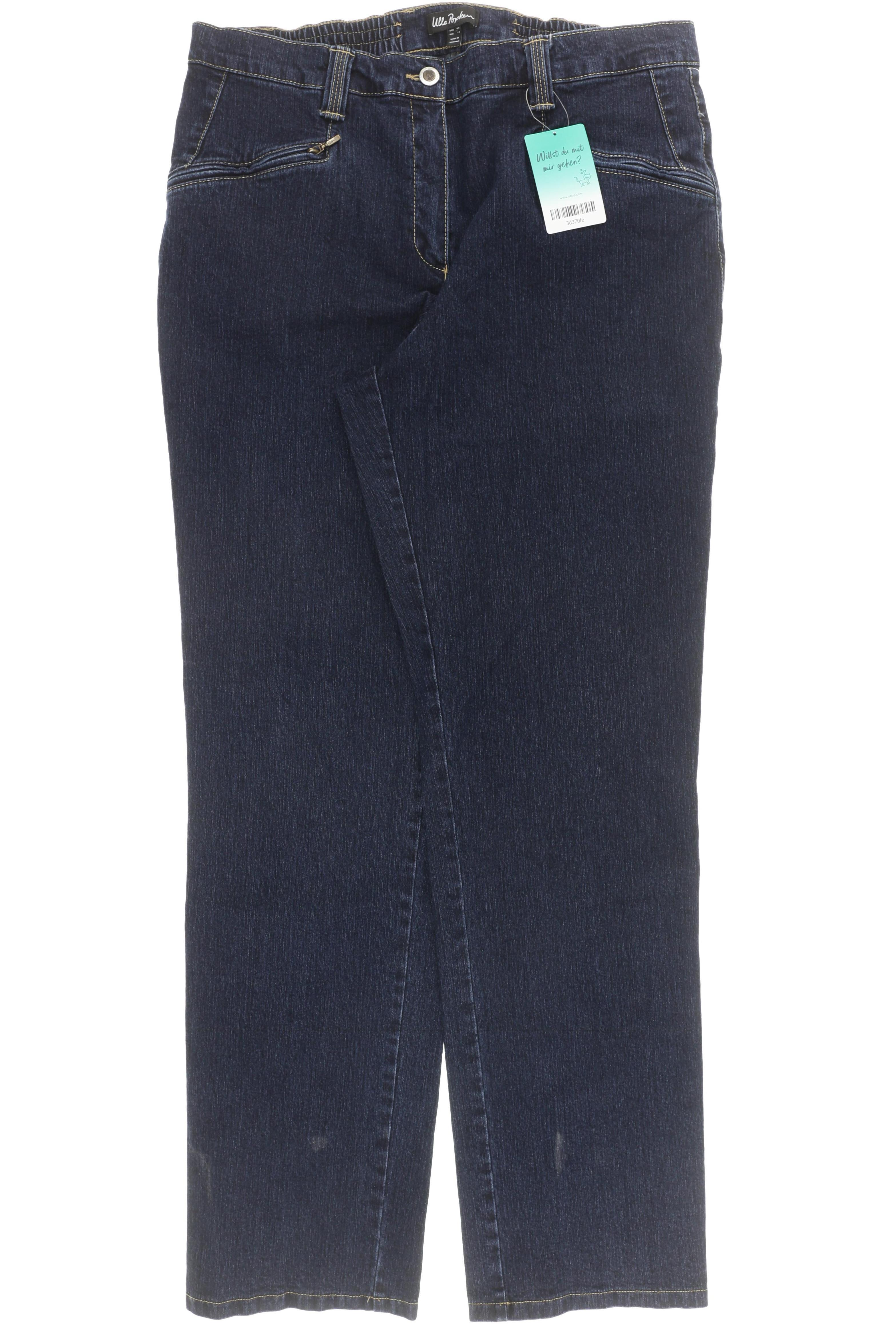 

Ulla Popken Damen Jeans, blau, Gr. 44