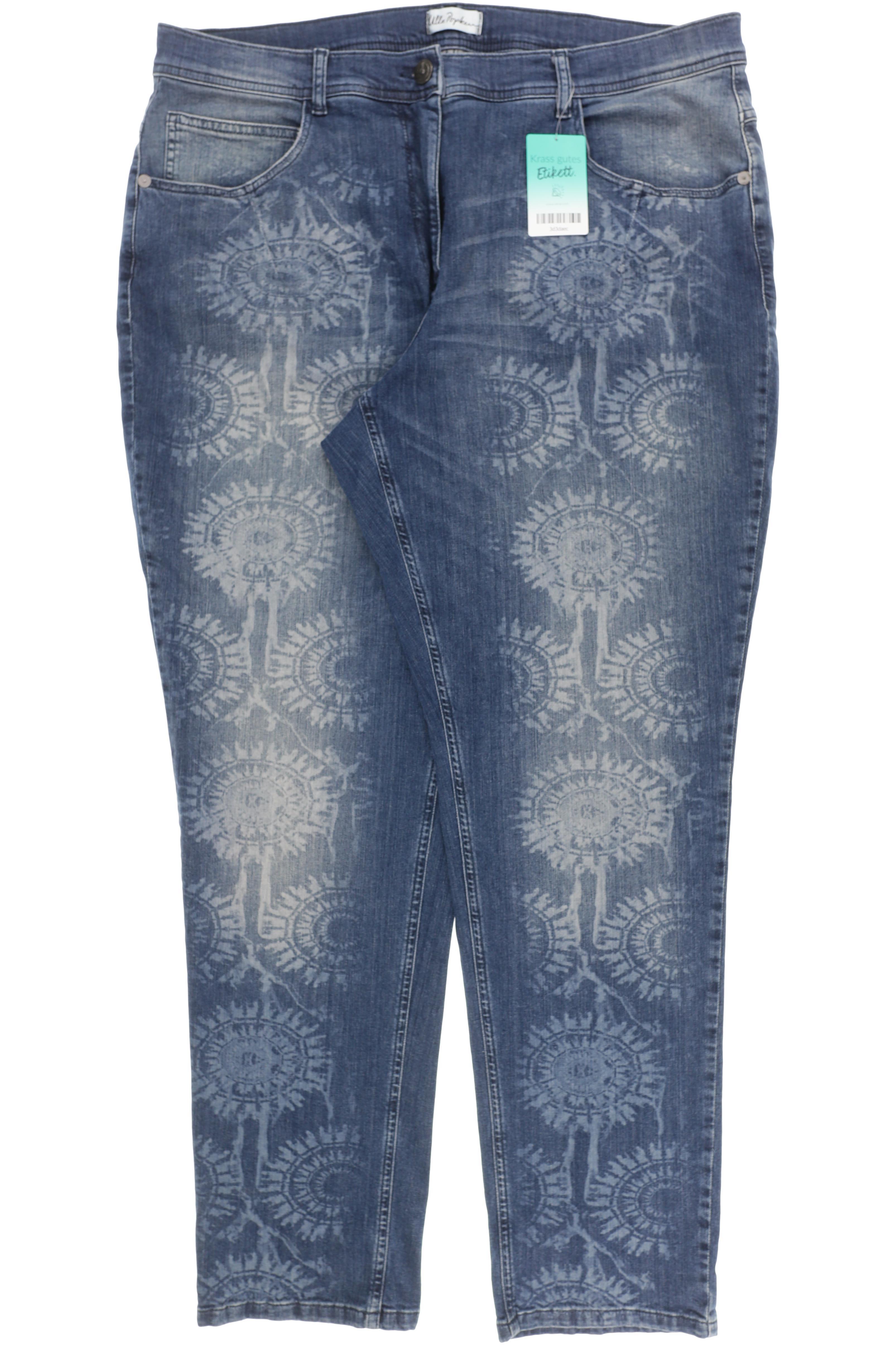 

Ulla Popken Damen Jeans, blau, Gr. 50