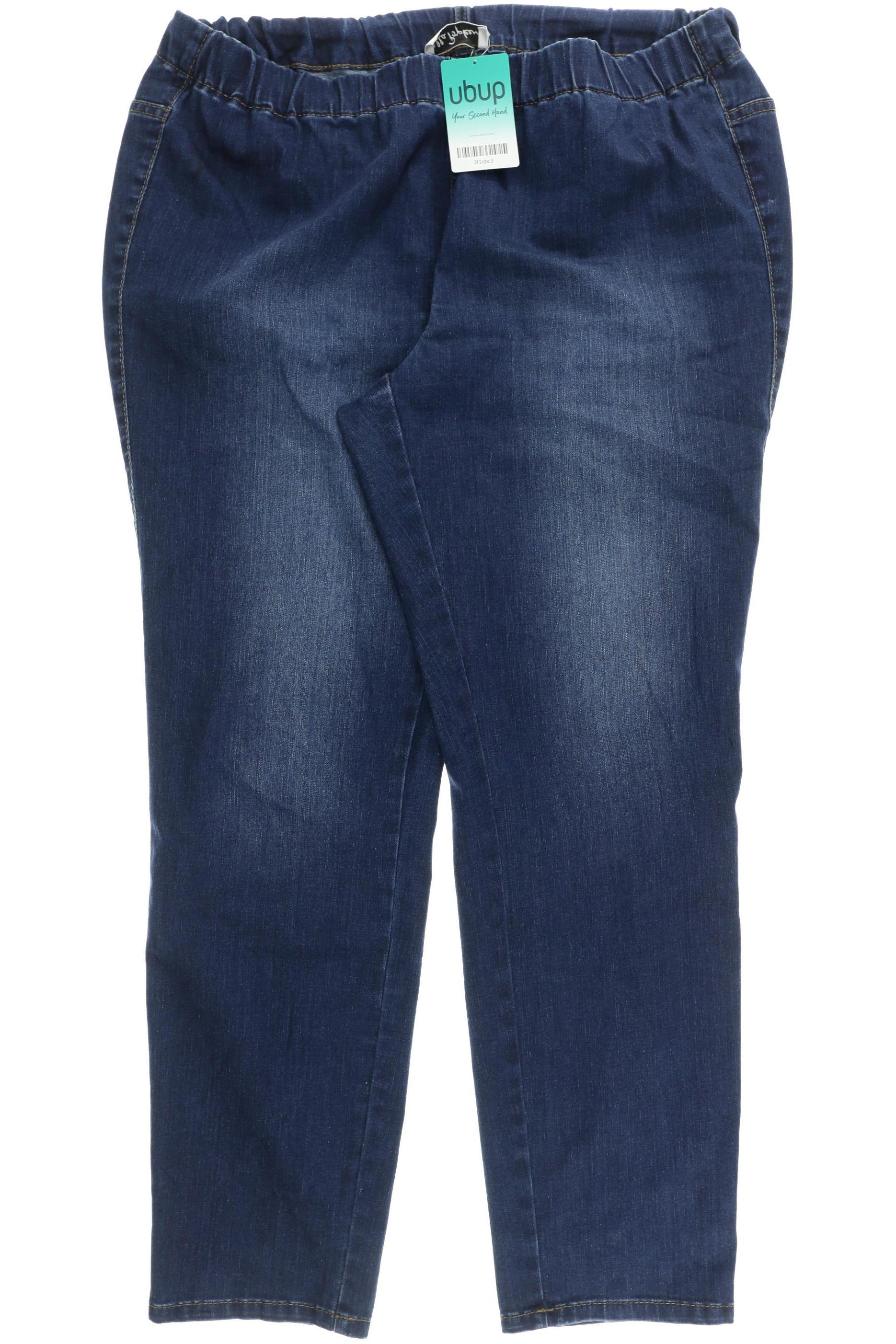 

Ulla Popken Damen Jeans, blau, Gr.