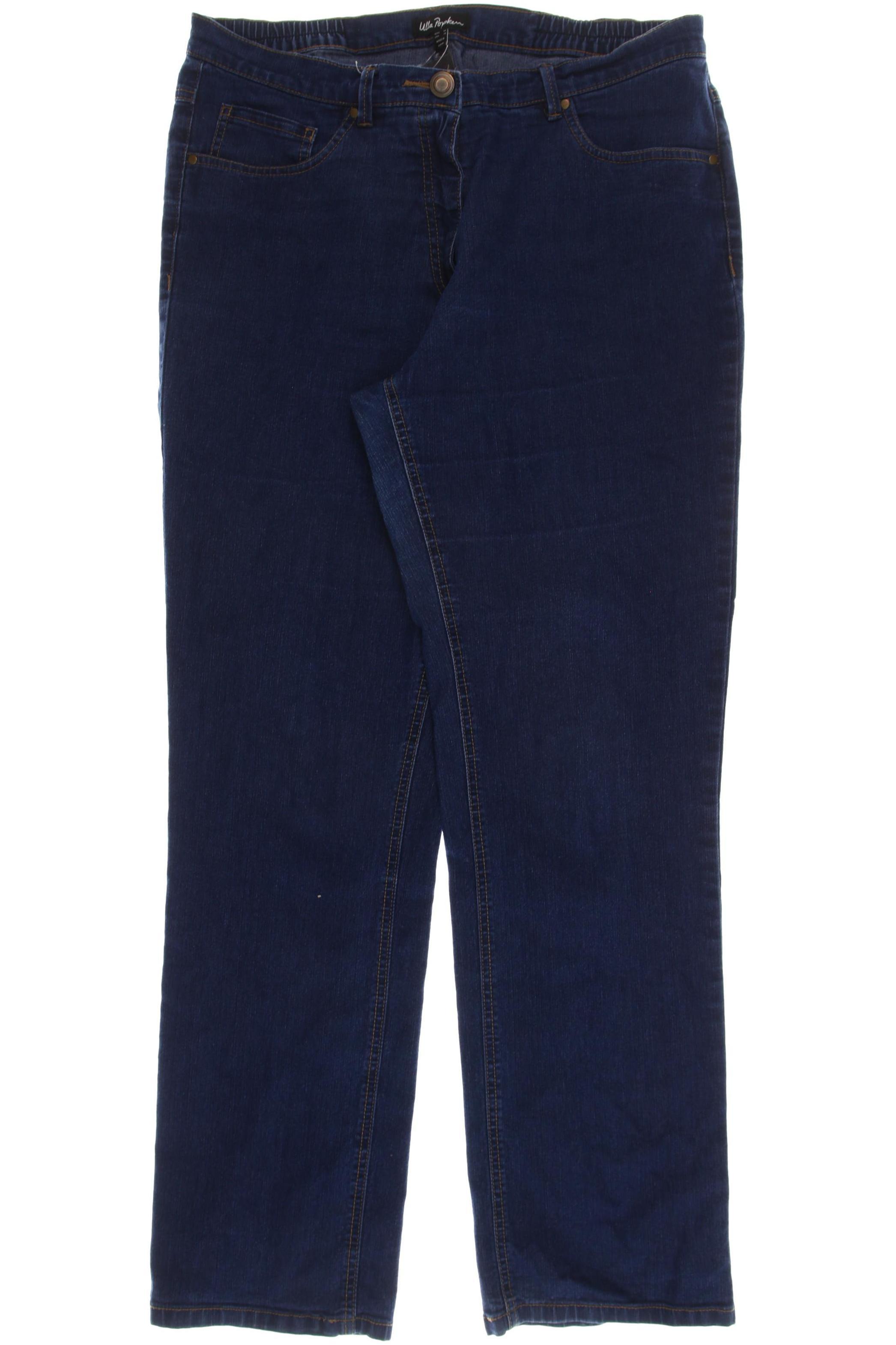 

Ulla Popken Damen Jeans, blau, Gr. 44