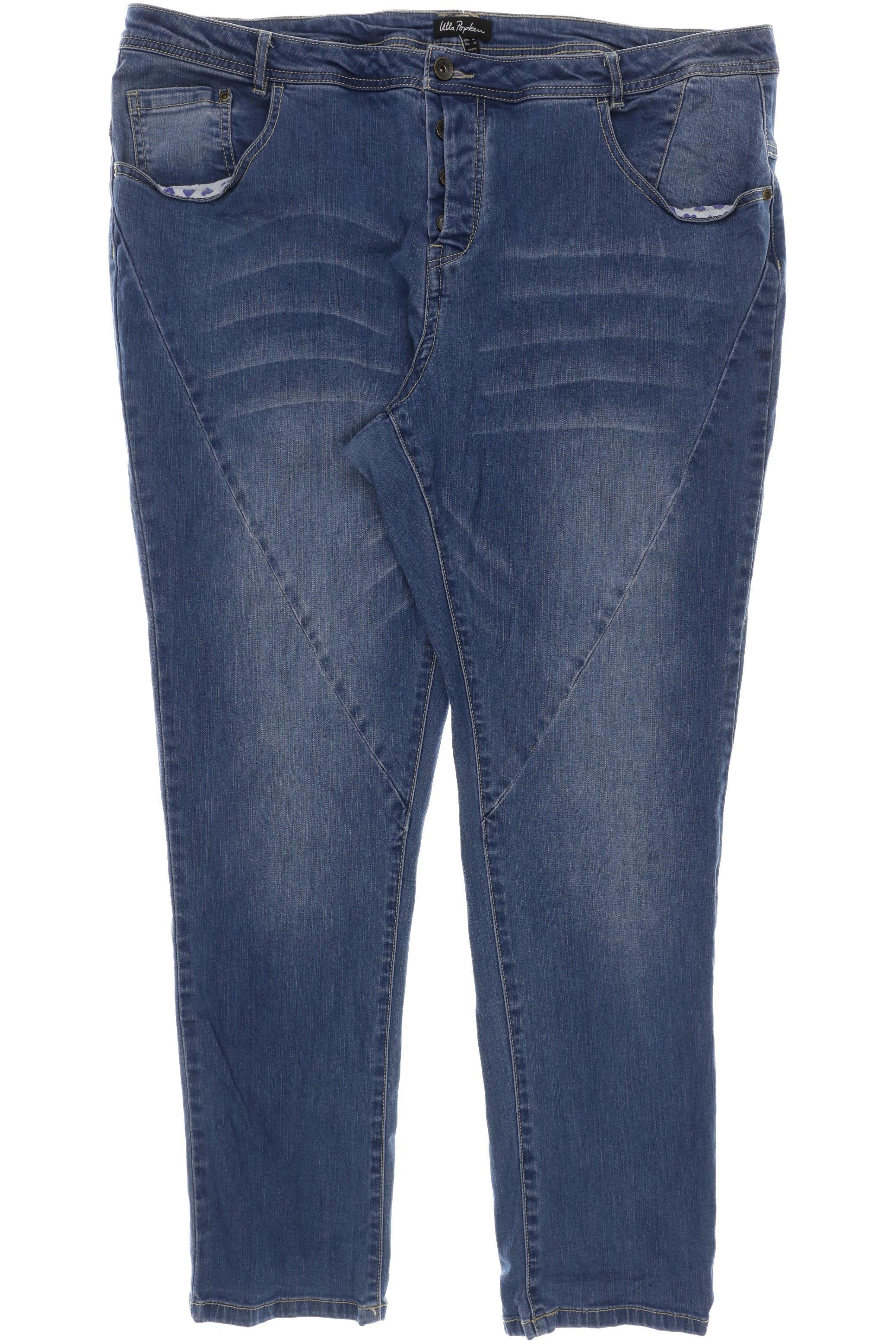 

Ulla Popken Damen Jeans, blau, Gr. 50