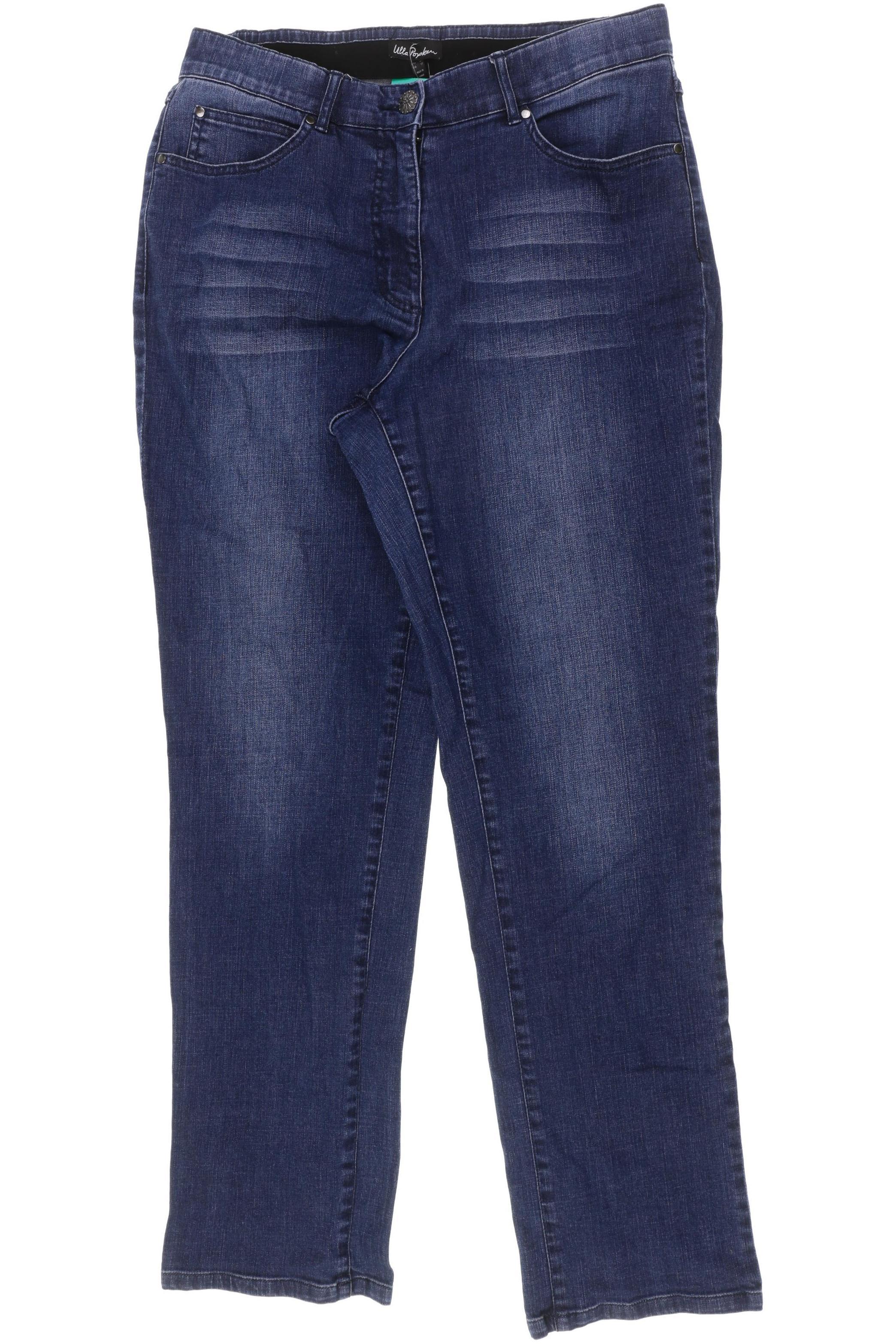 

Ulla Popken Damen Jeans, blau, Gr. 42