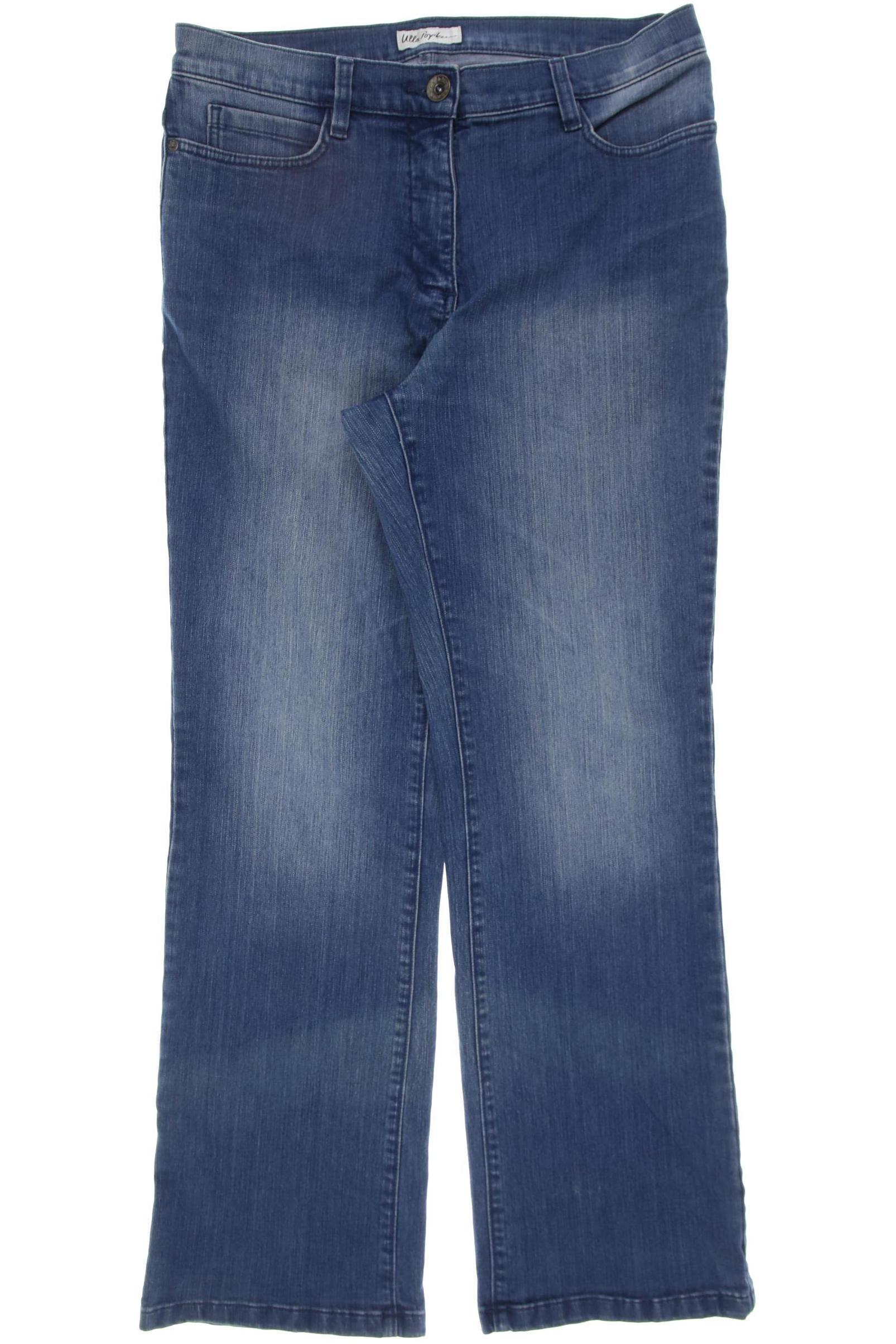 

Ulla Popken Damen Jeans, blau, Gr. 42