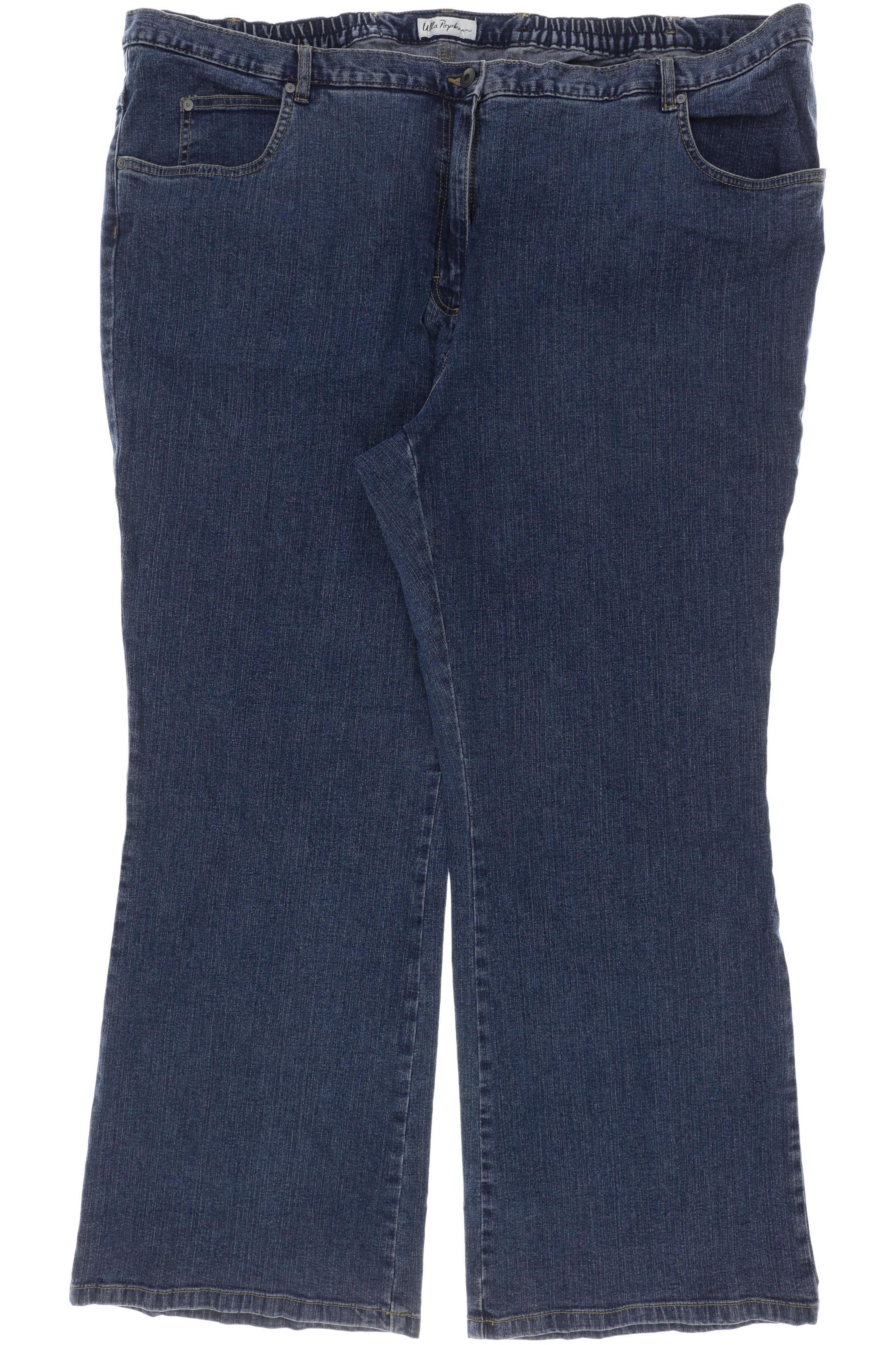 

Ulla Popken Damen Jeans, blau, Gr. 50