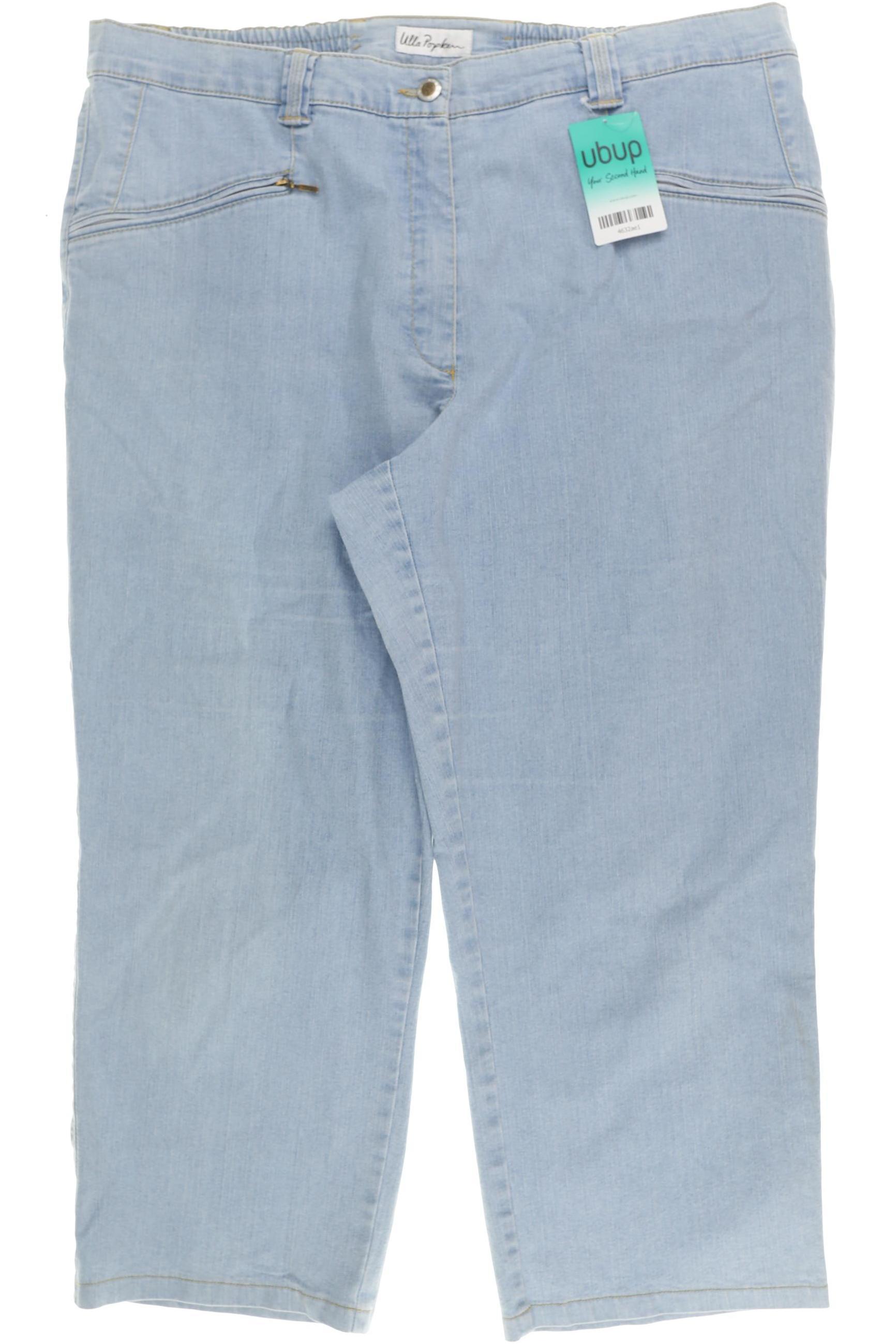 

Ulla Popken Damen Jeans, blau, Gr. 48