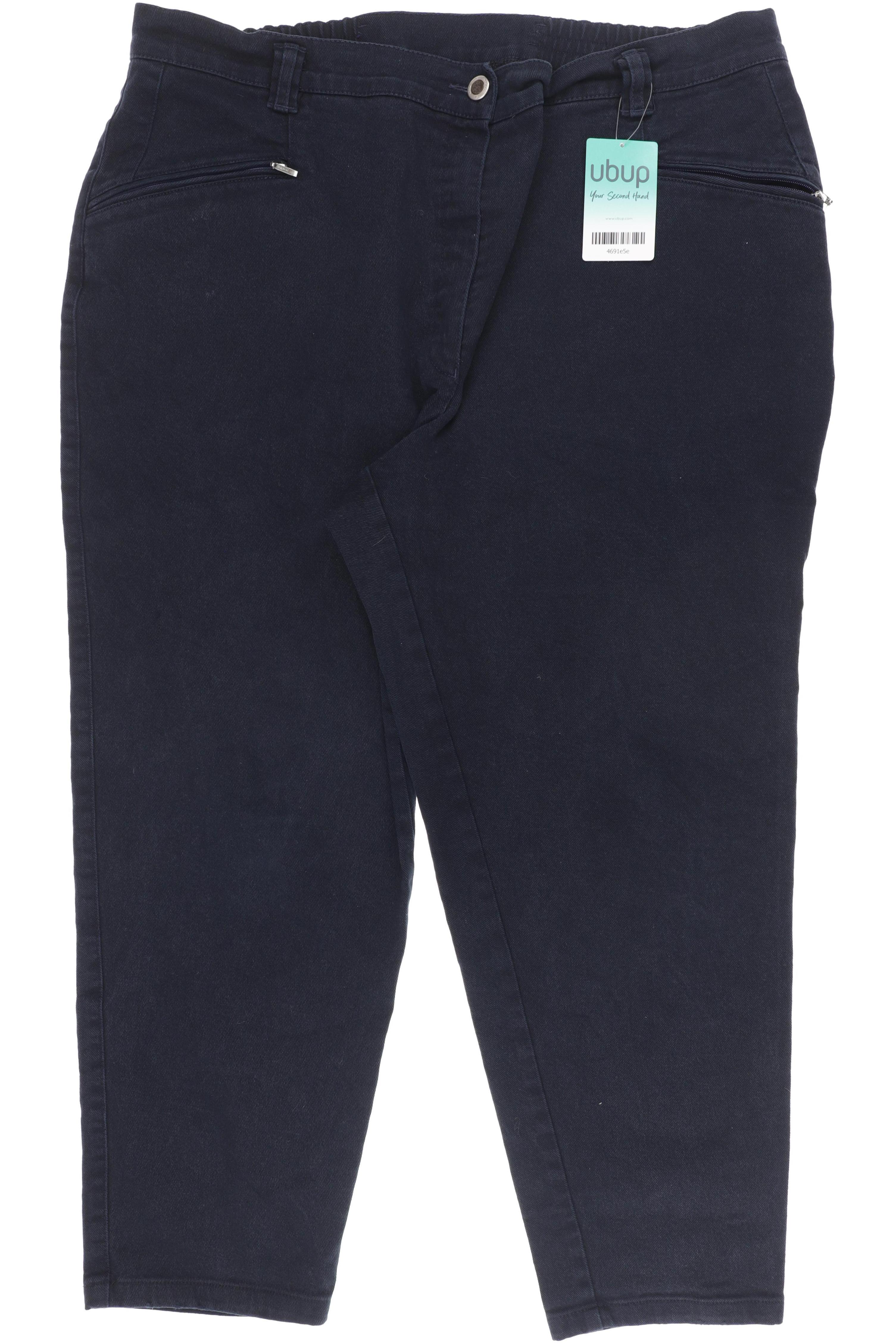 

Ulla Popken Damen Jeans, blau, Gr.