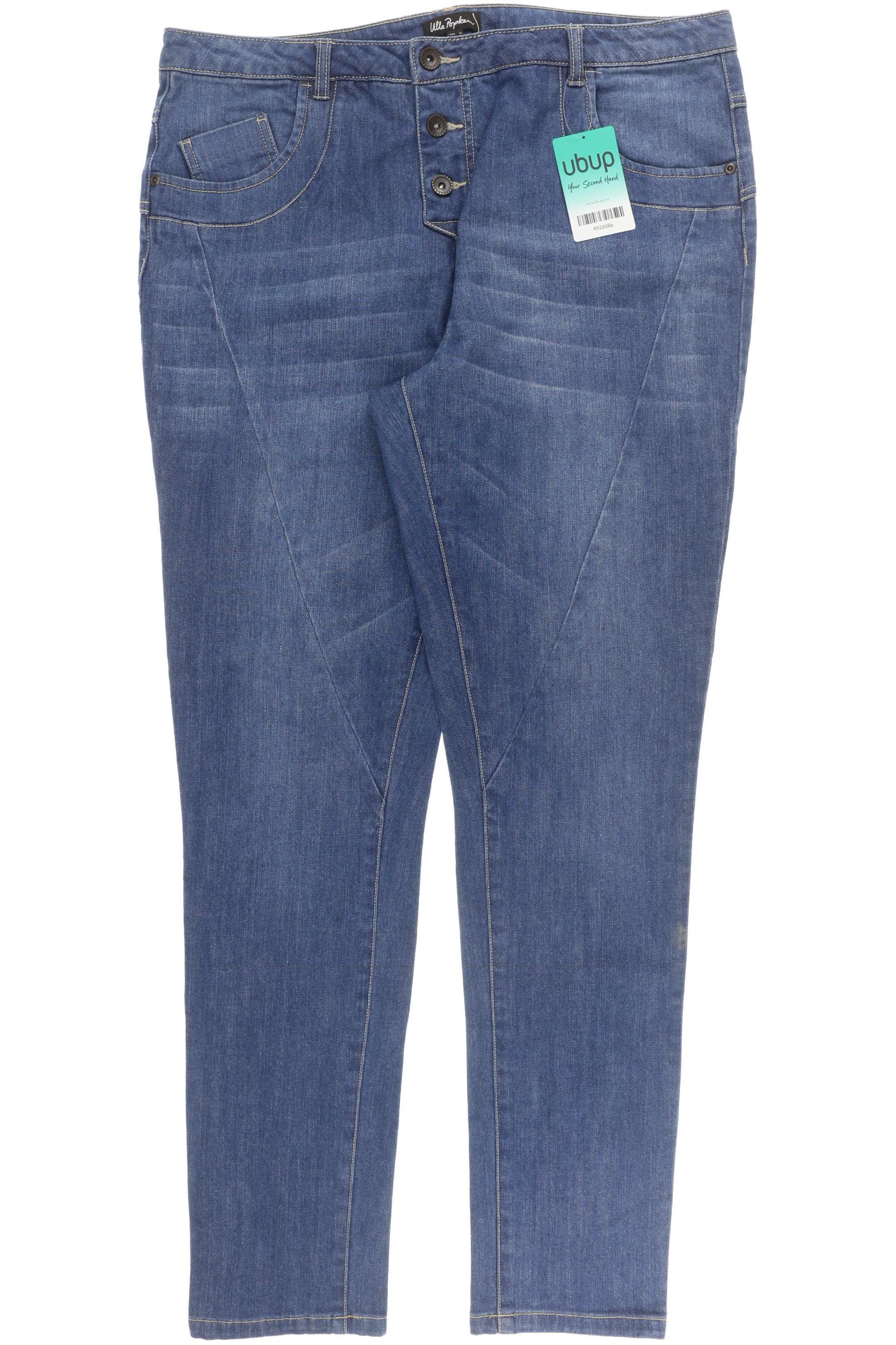 

Ulla Popken Damen Jeans, blau, Gr. 44