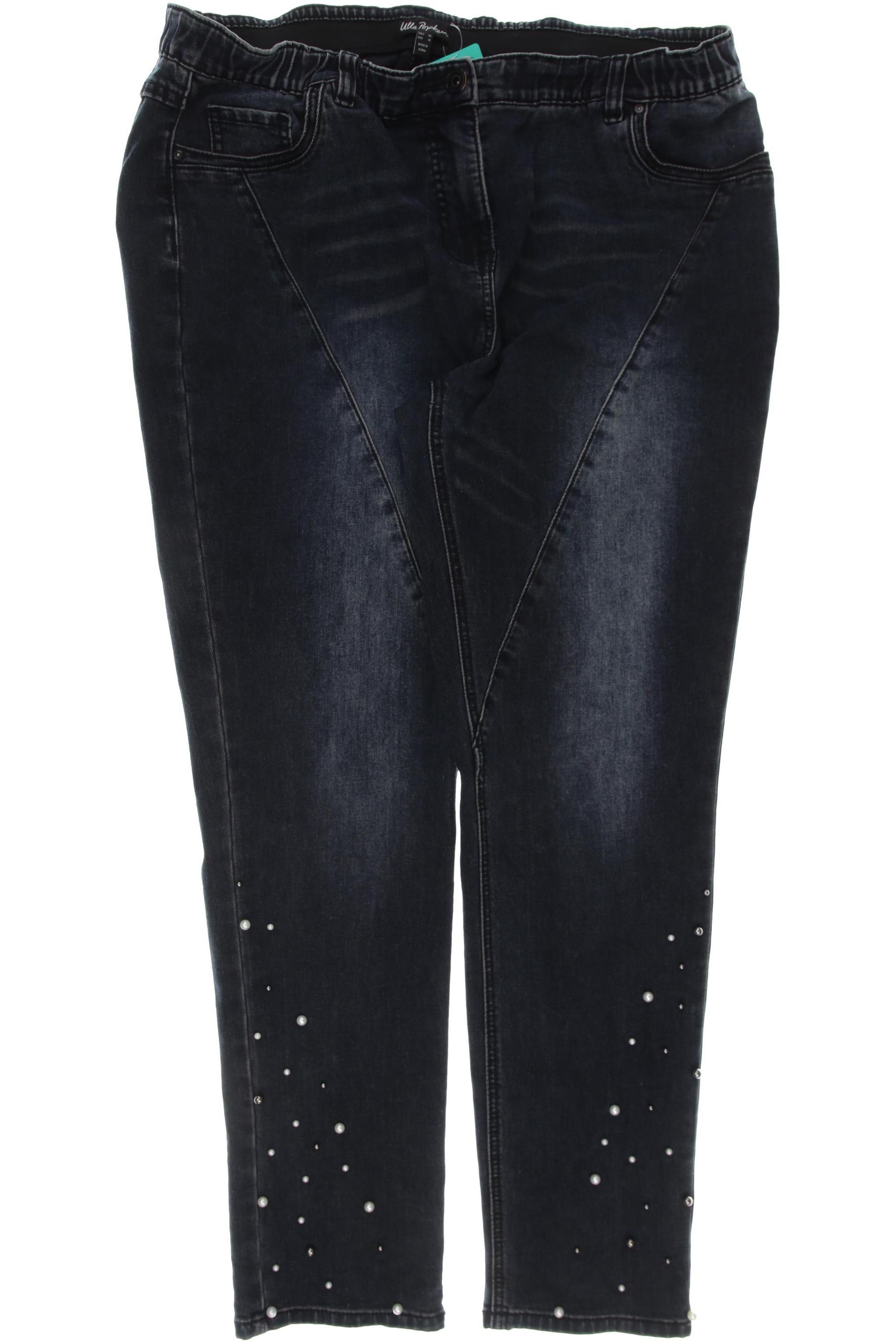 

Ulla Popken Damen Jeans, blau, Gr. 46