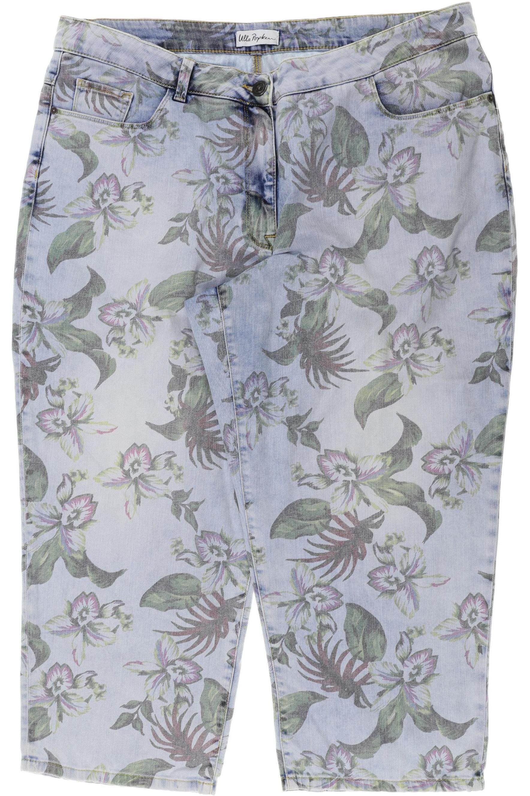 

Ulla Popken Damen Jeans, blau, Gr. 50