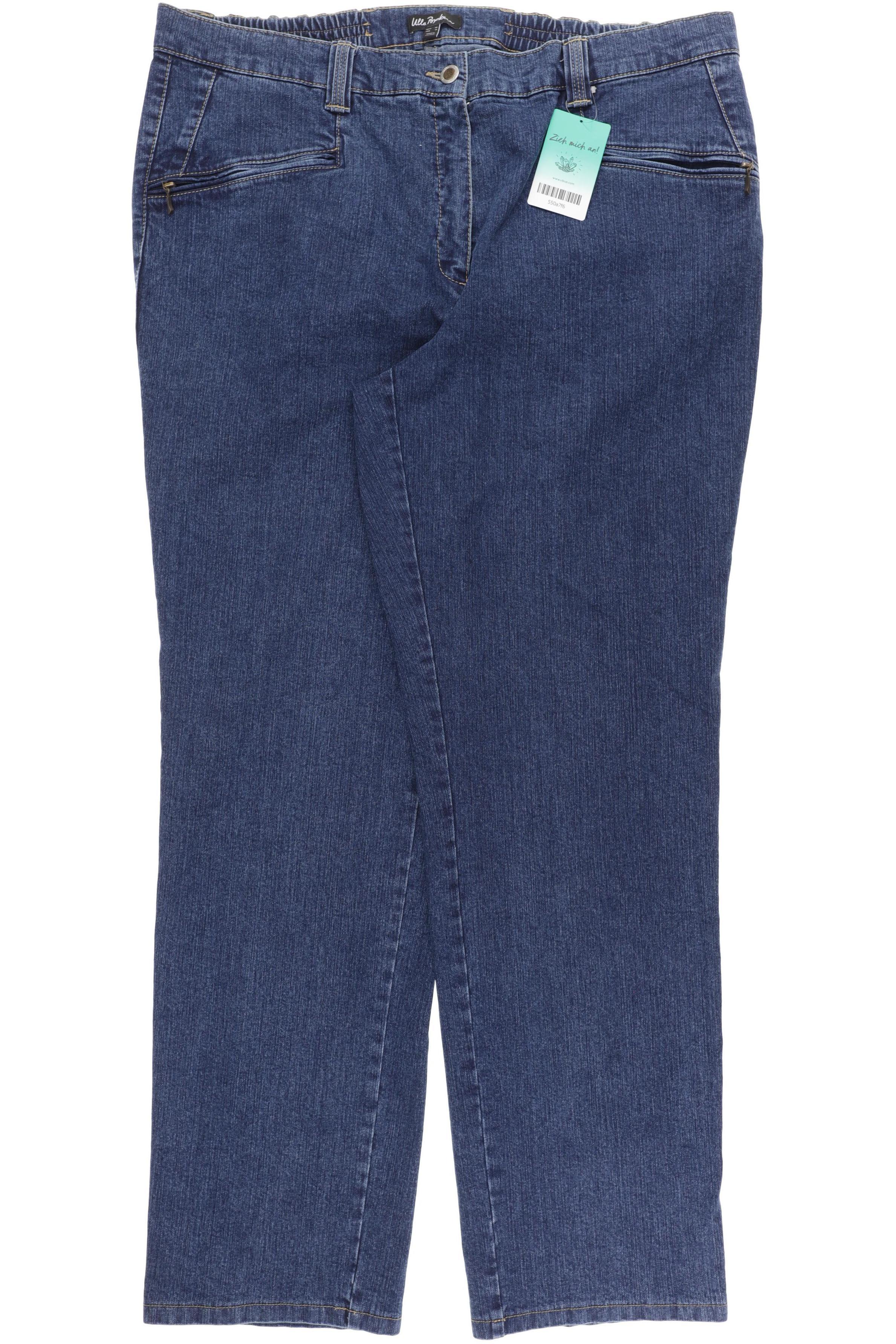 

Ulla Popken Damen Jeans, blau, Gr. 48
