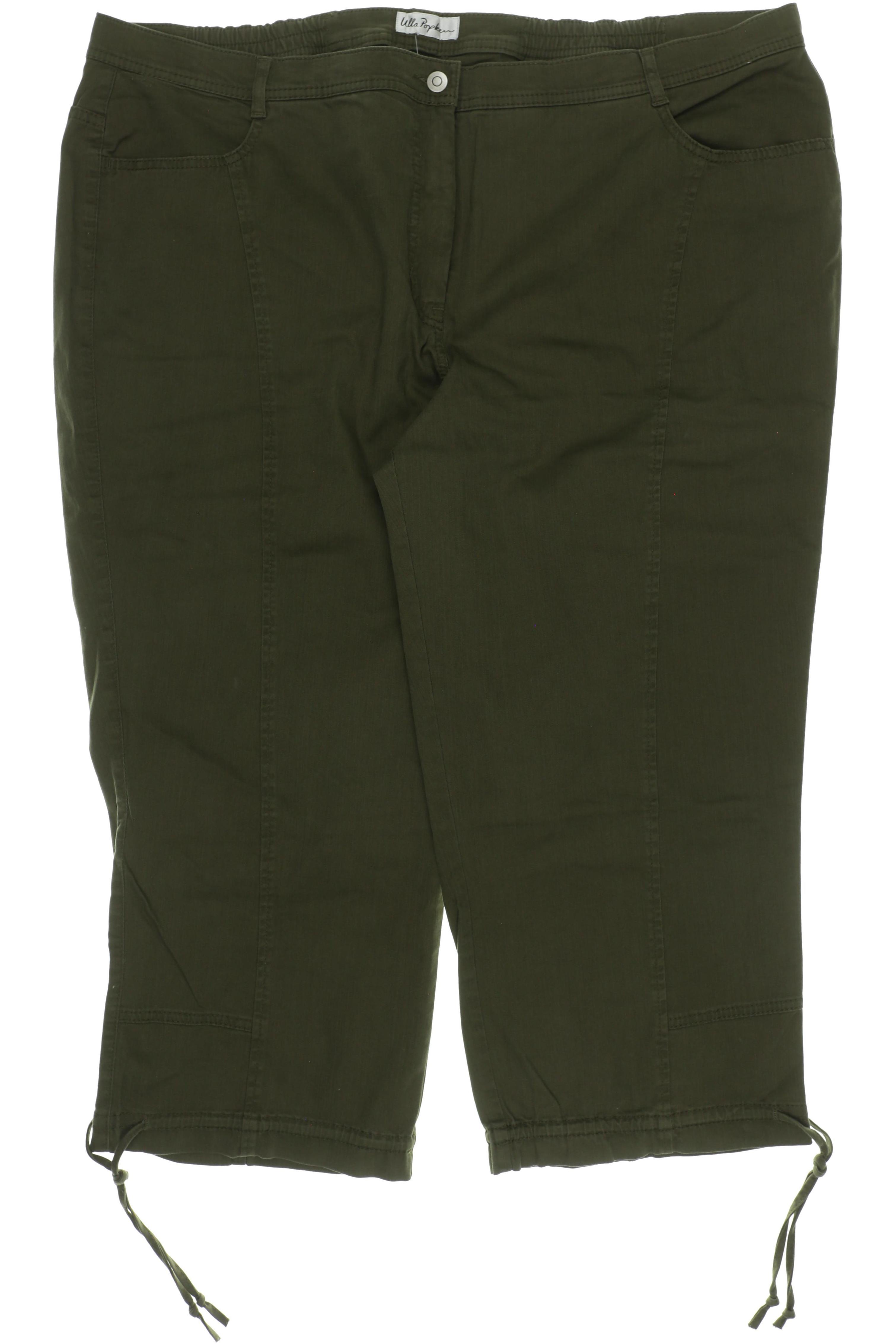 

Ulla Popken Damen Jeans, grün, Gr. 54