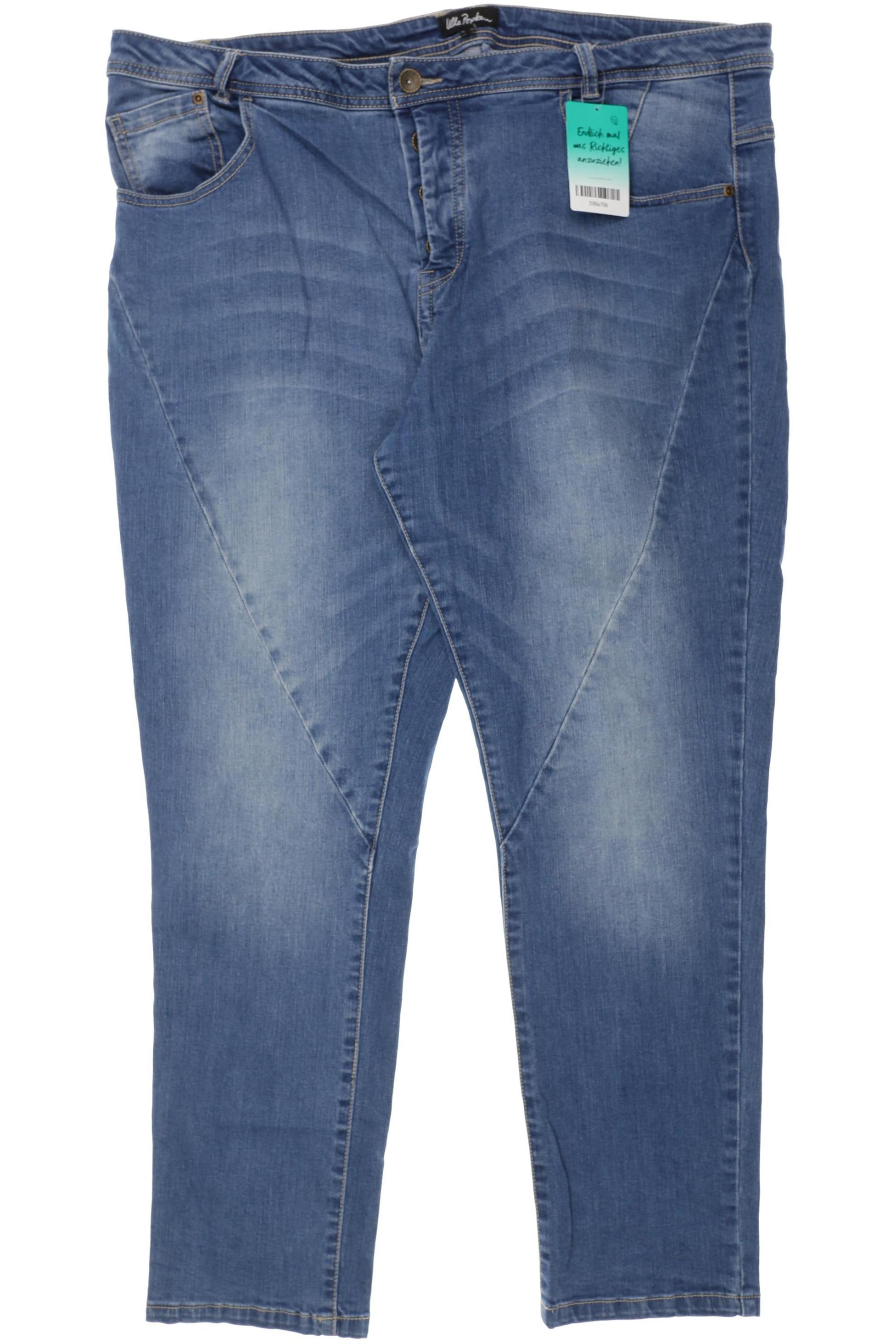 

Ulla Popken Damen Jeans, blau, Gr.