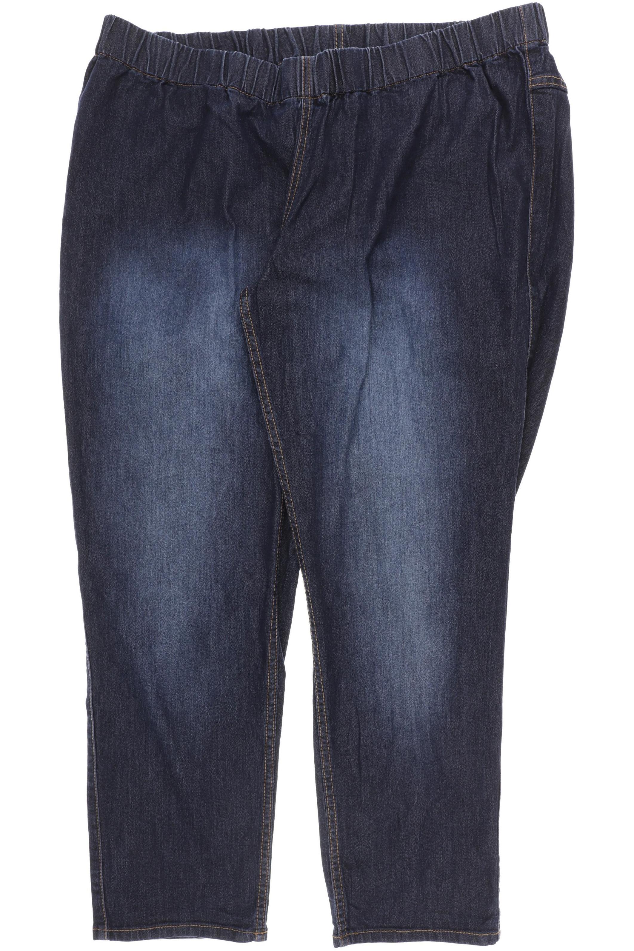 

Ulla Popken Damen Jeans, blau, Gr.