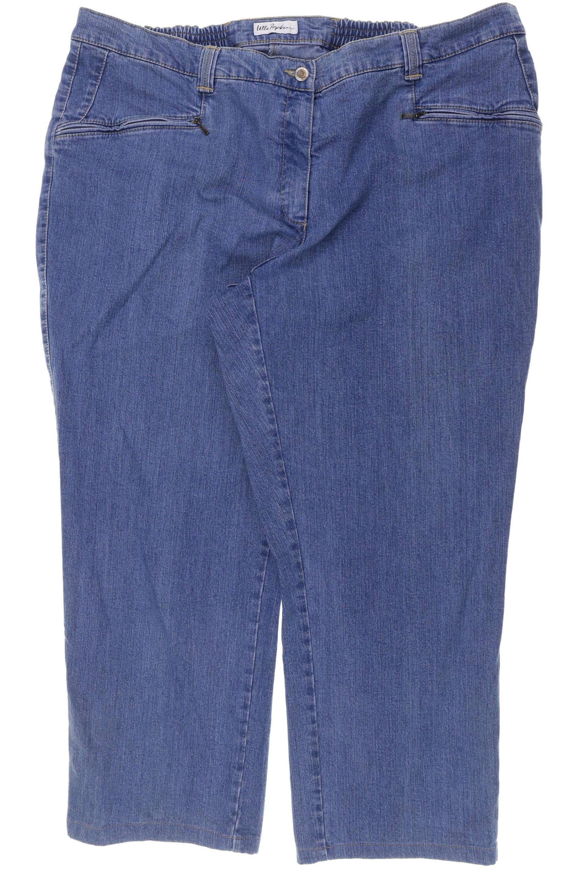 

Ulla Popken Damen Jeans, blau, Gr.