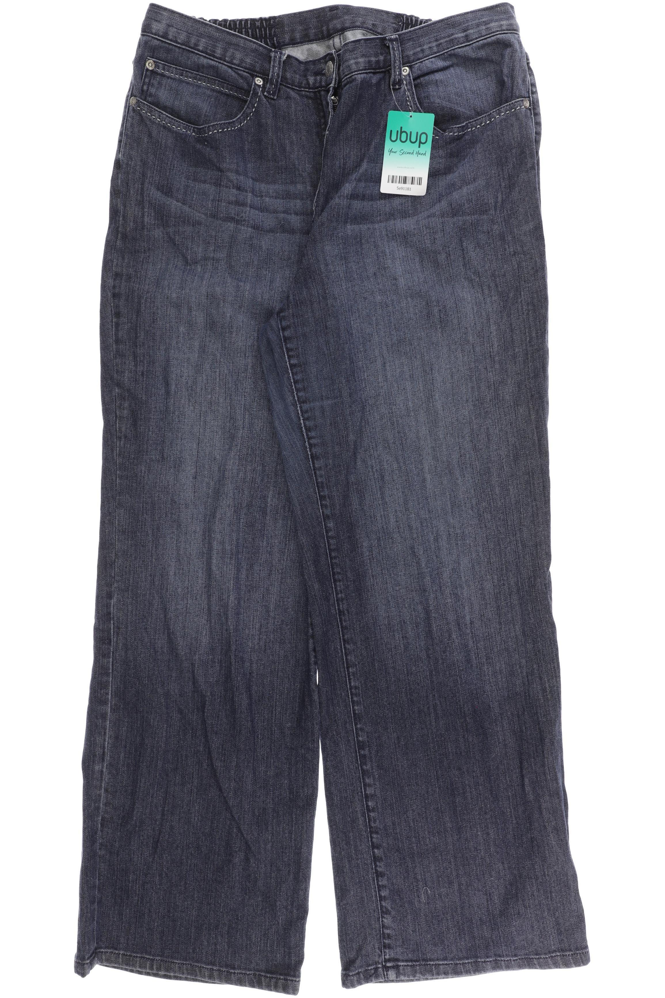 

Ulla Popken Damen Jeans, blau, Gr. 46