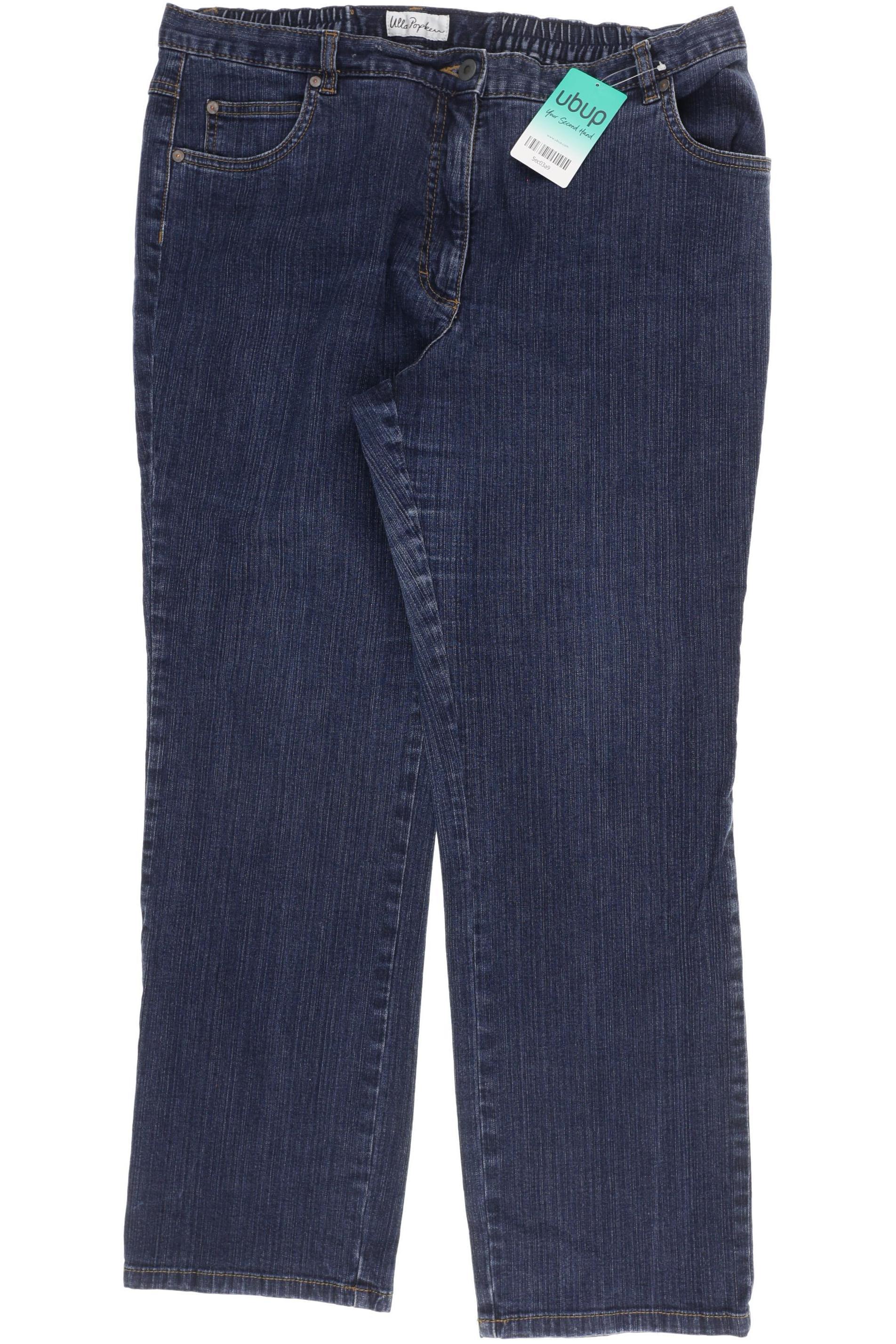 

Ulla Popken Damen Jeans, blau, Gr.