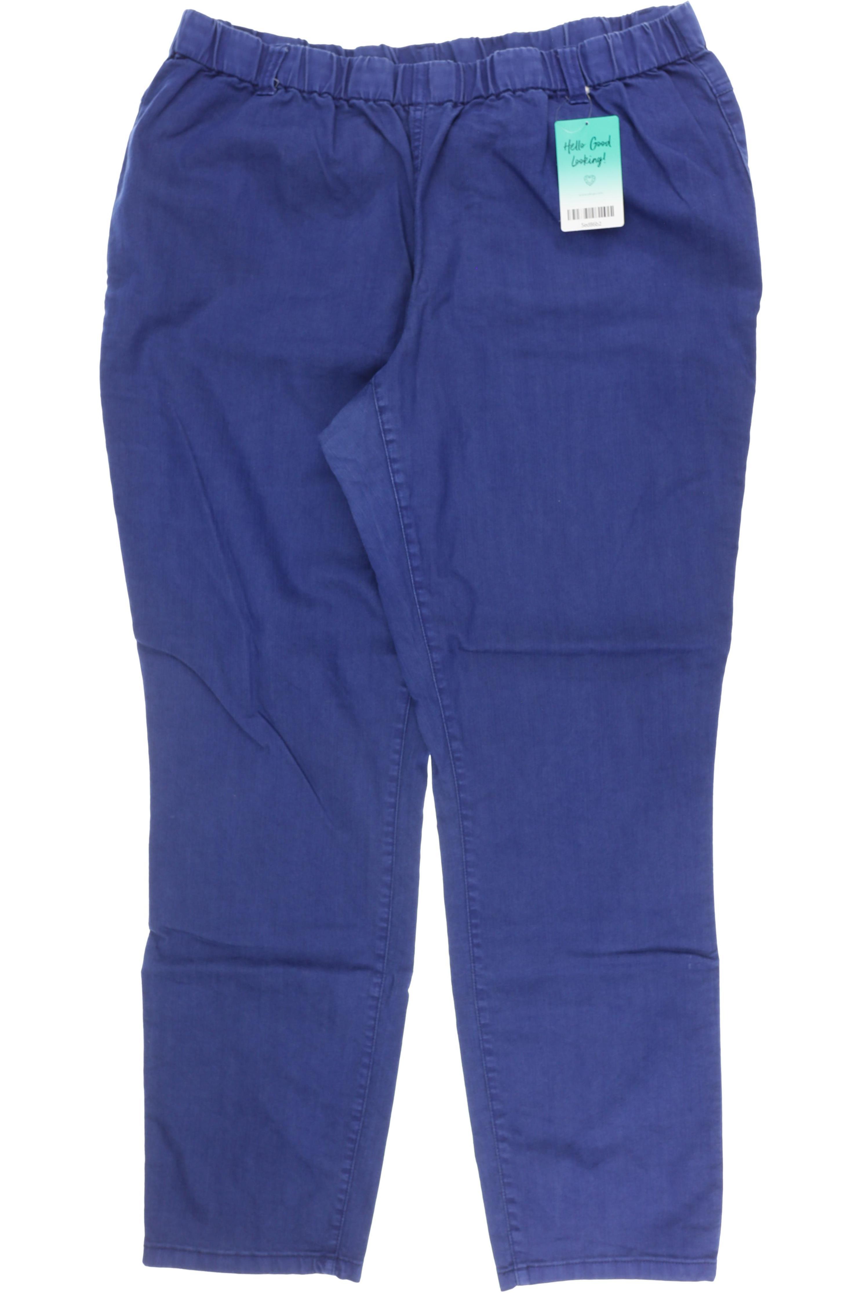 

Ulla Popken Damen Jeans, blau, Gr. 46