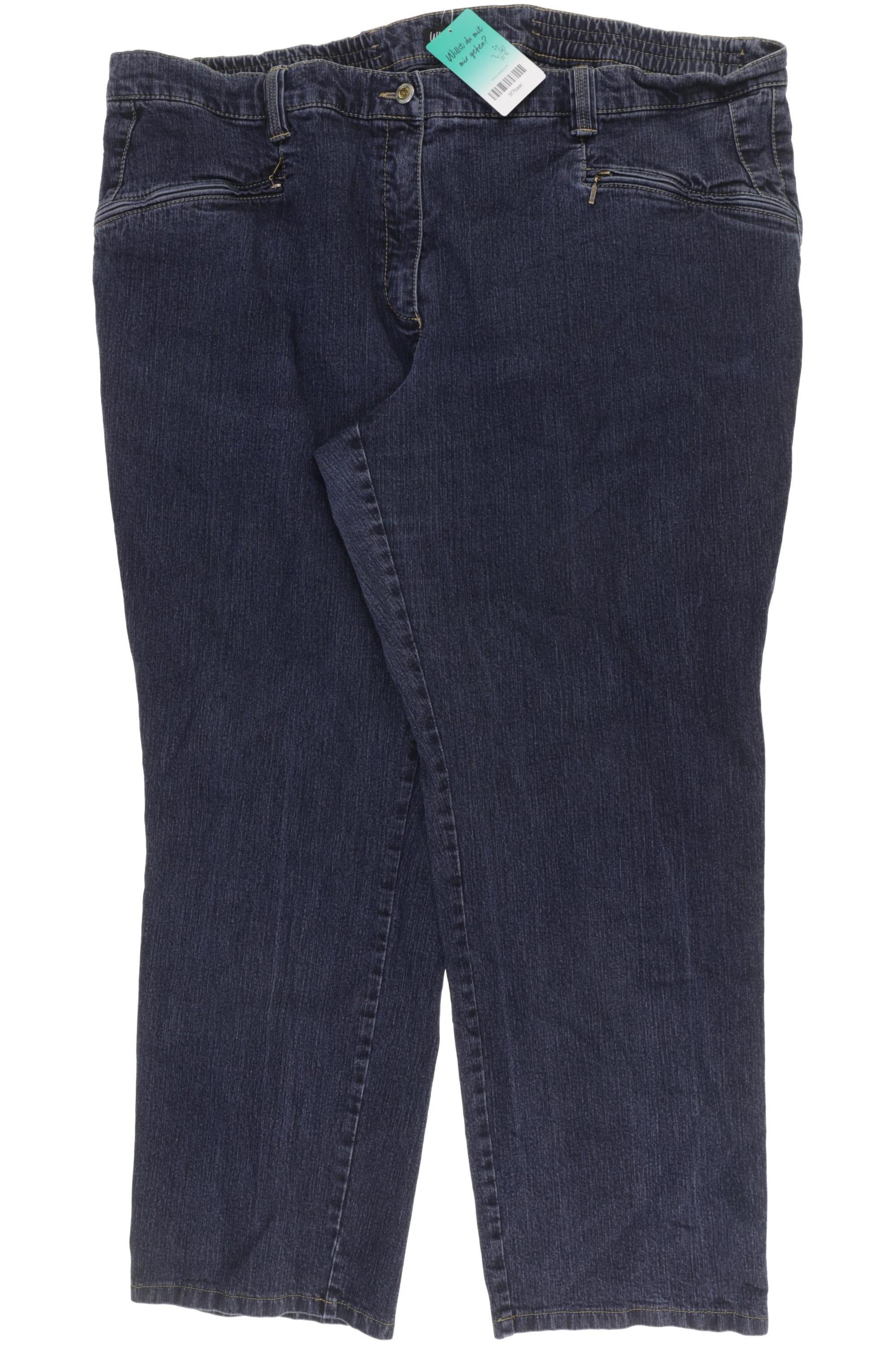 

Ulla Popken Damen Jeans, blau, Gr.