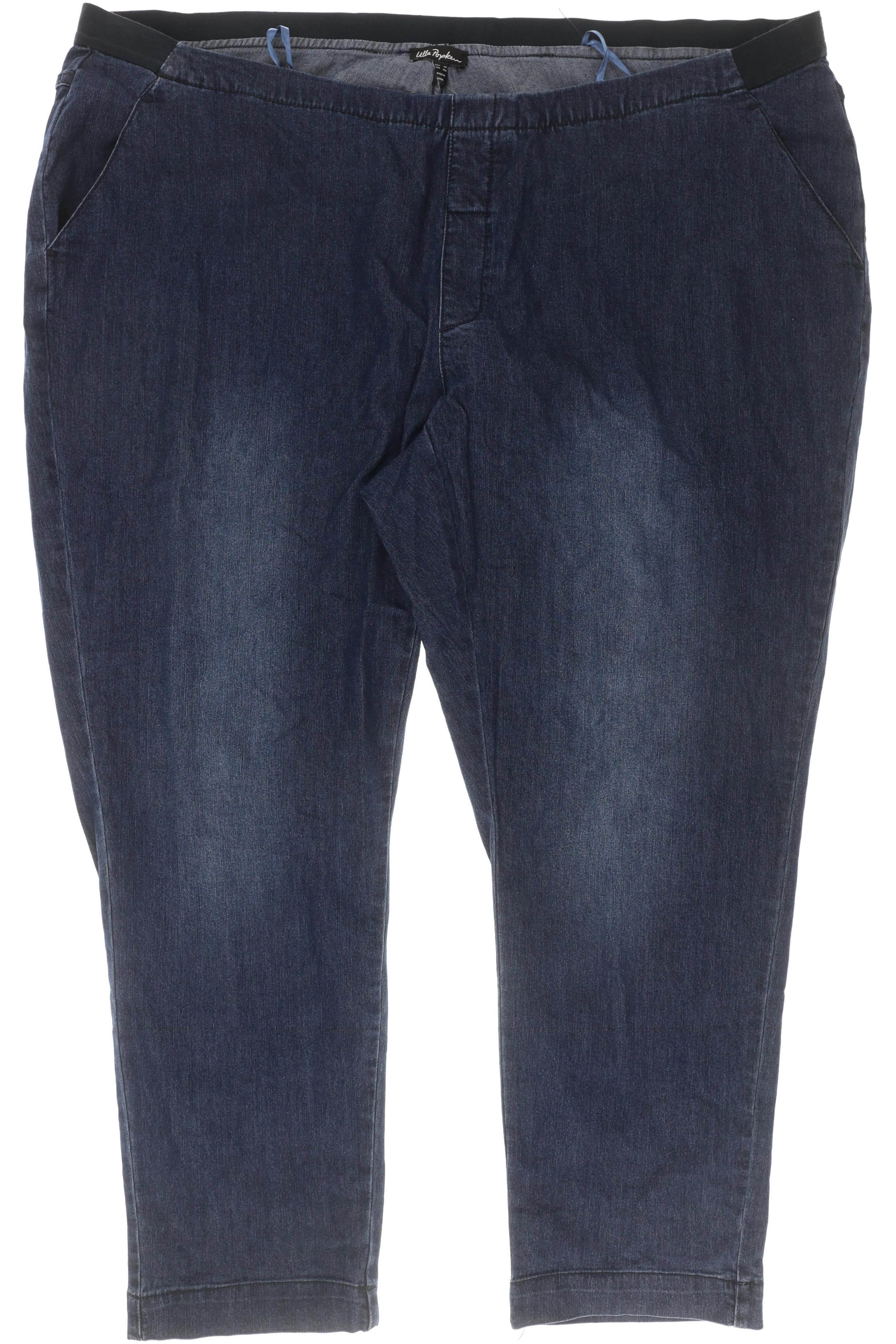 

Ulla Popken Damen Jeans, blau, Gr. 29