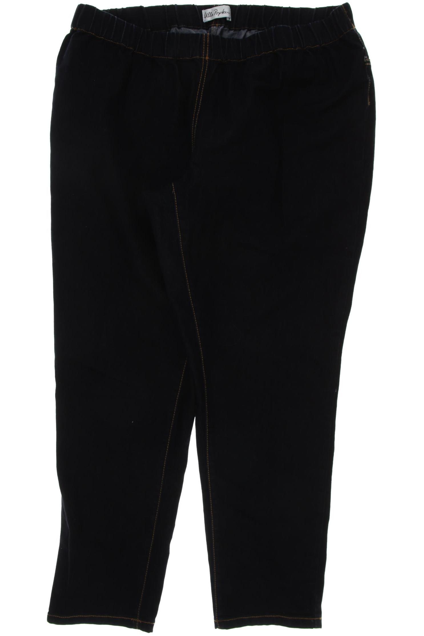 

Ulla Popken Damen Jeans, schwarz, Gr.