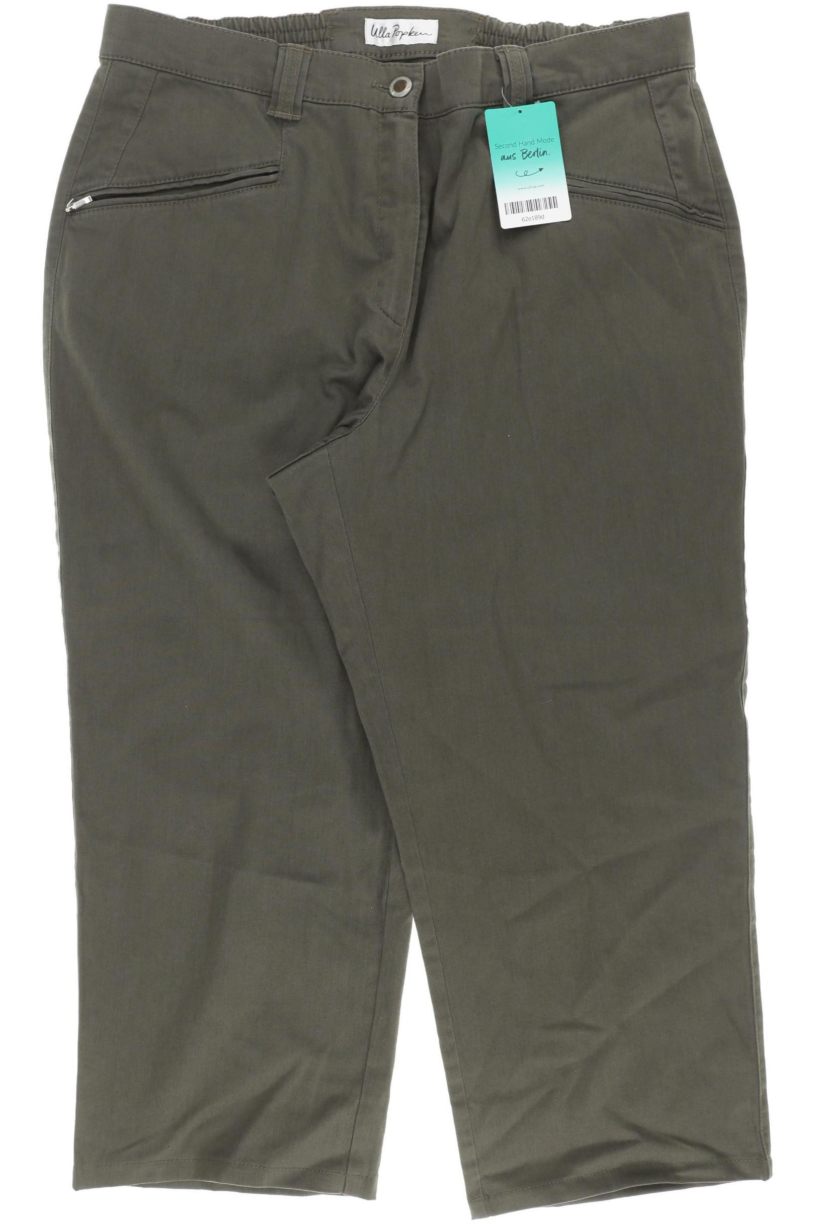 

Ulla Popken Damen Jeans, grau, Gr. 46