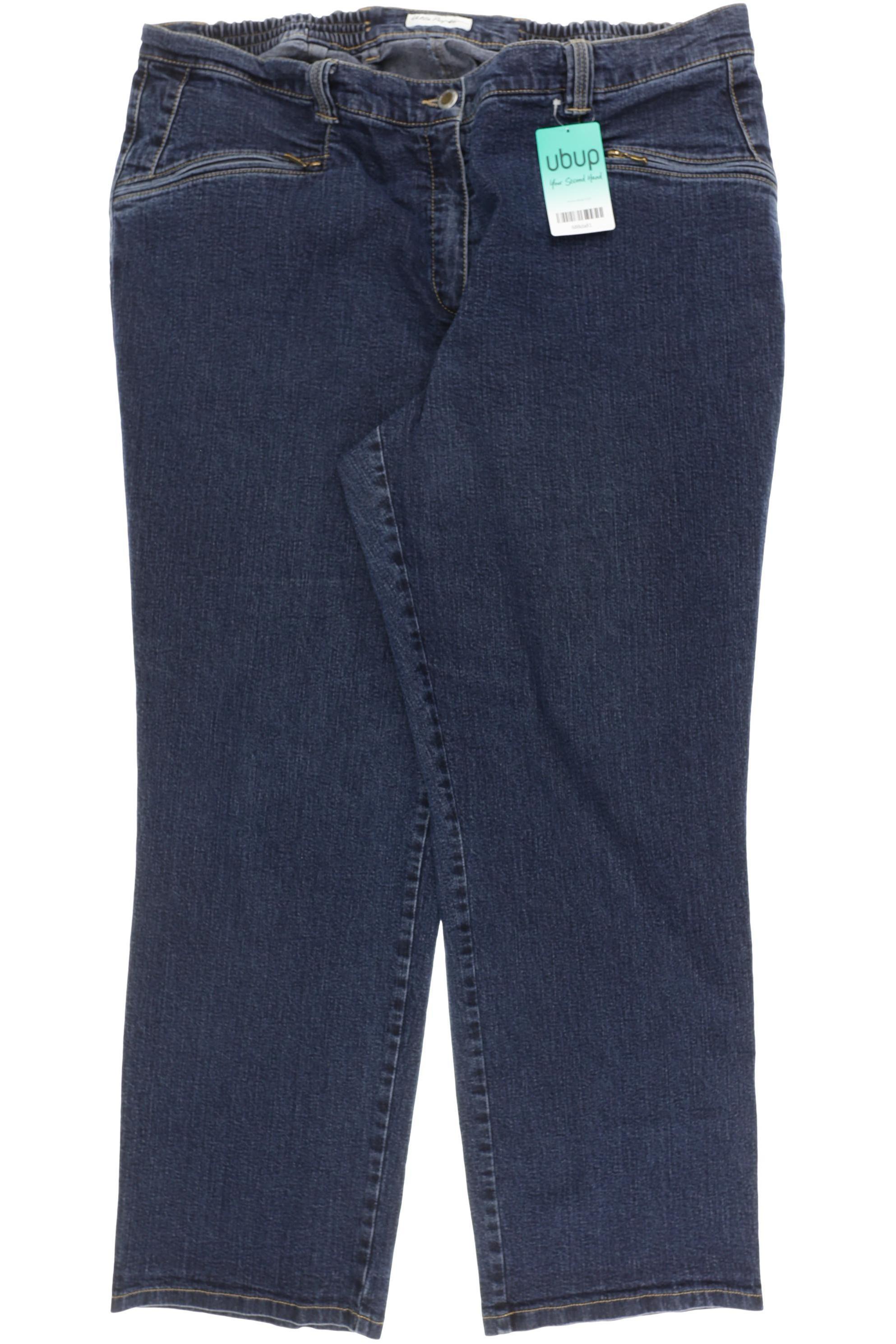 

Ulla Popken Damen Jeans, blau, Gr.