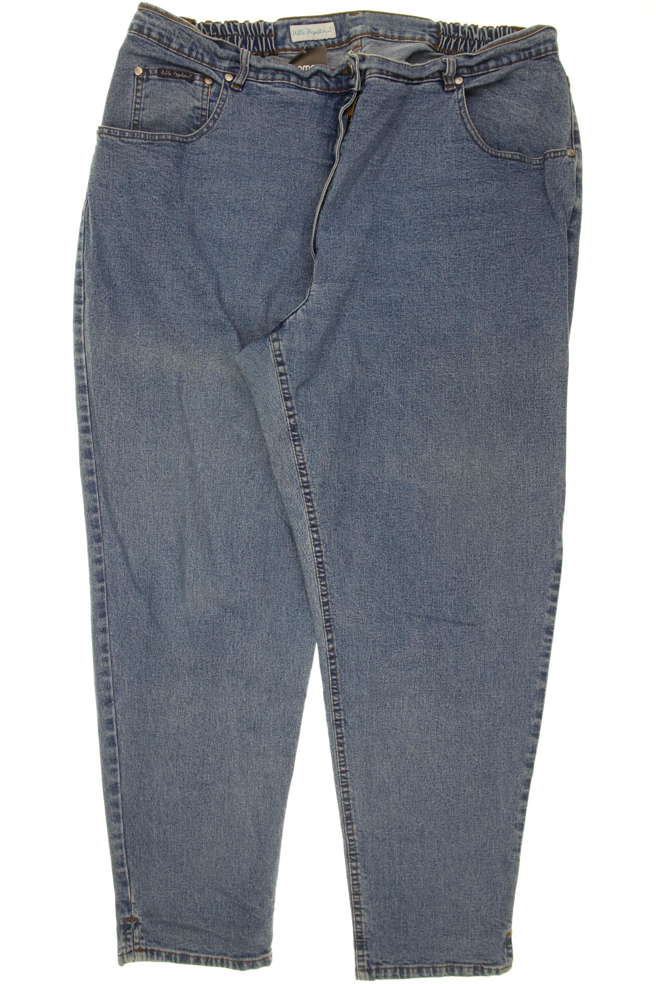 

Ulla Popken Damen Jeans, blau, Gr. 52