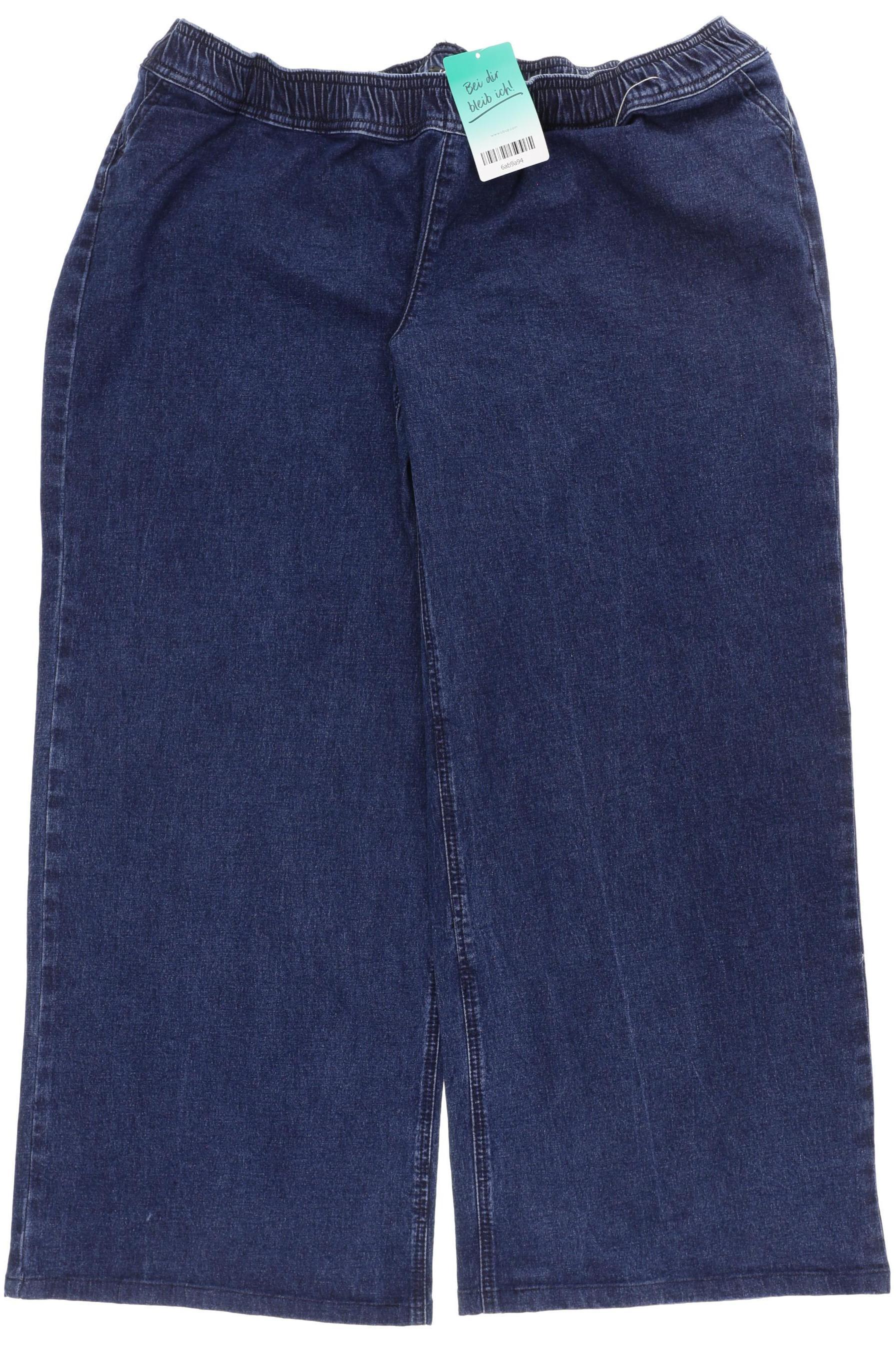

Ulla Popken Damen Jeans, blau, Gr. 48