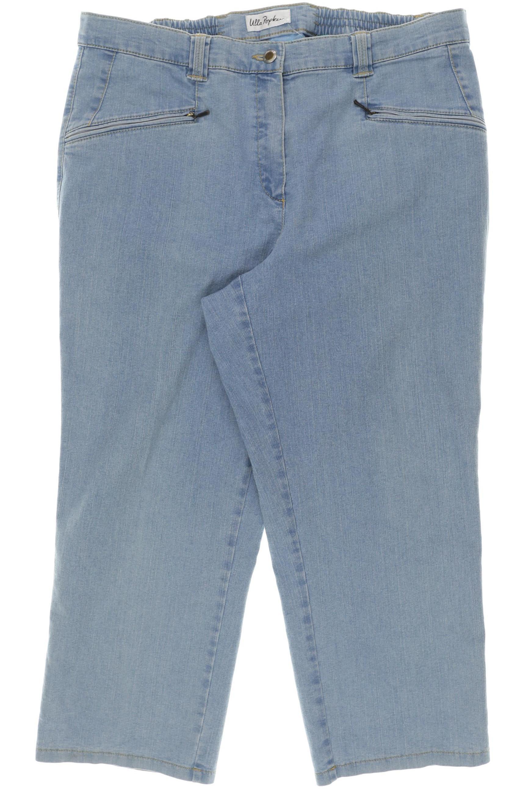 

Ulla Popken Damen Jeans, blau, Gr. 46