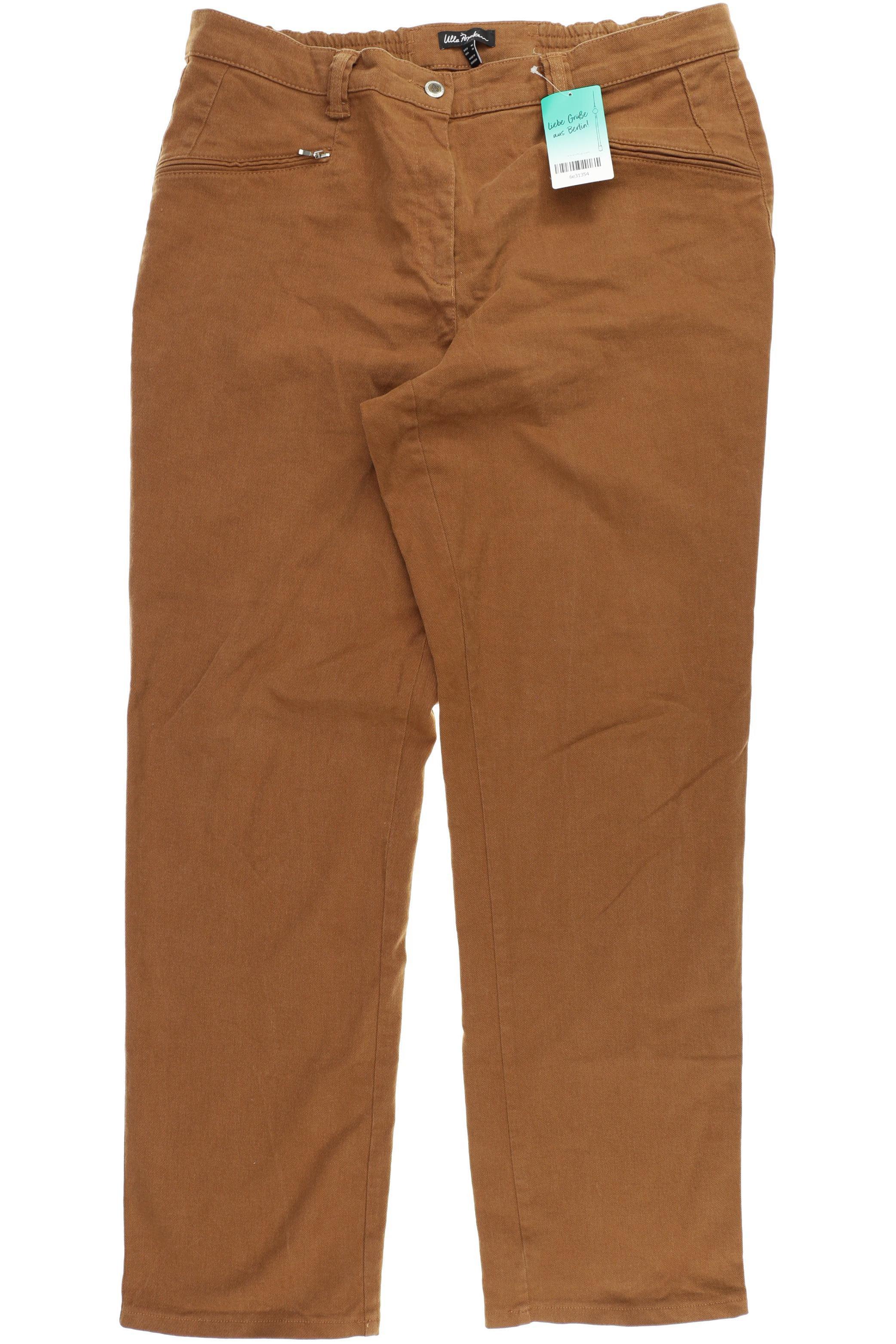 

Ulla Popken Damen Jeans, braun, Gr. 46