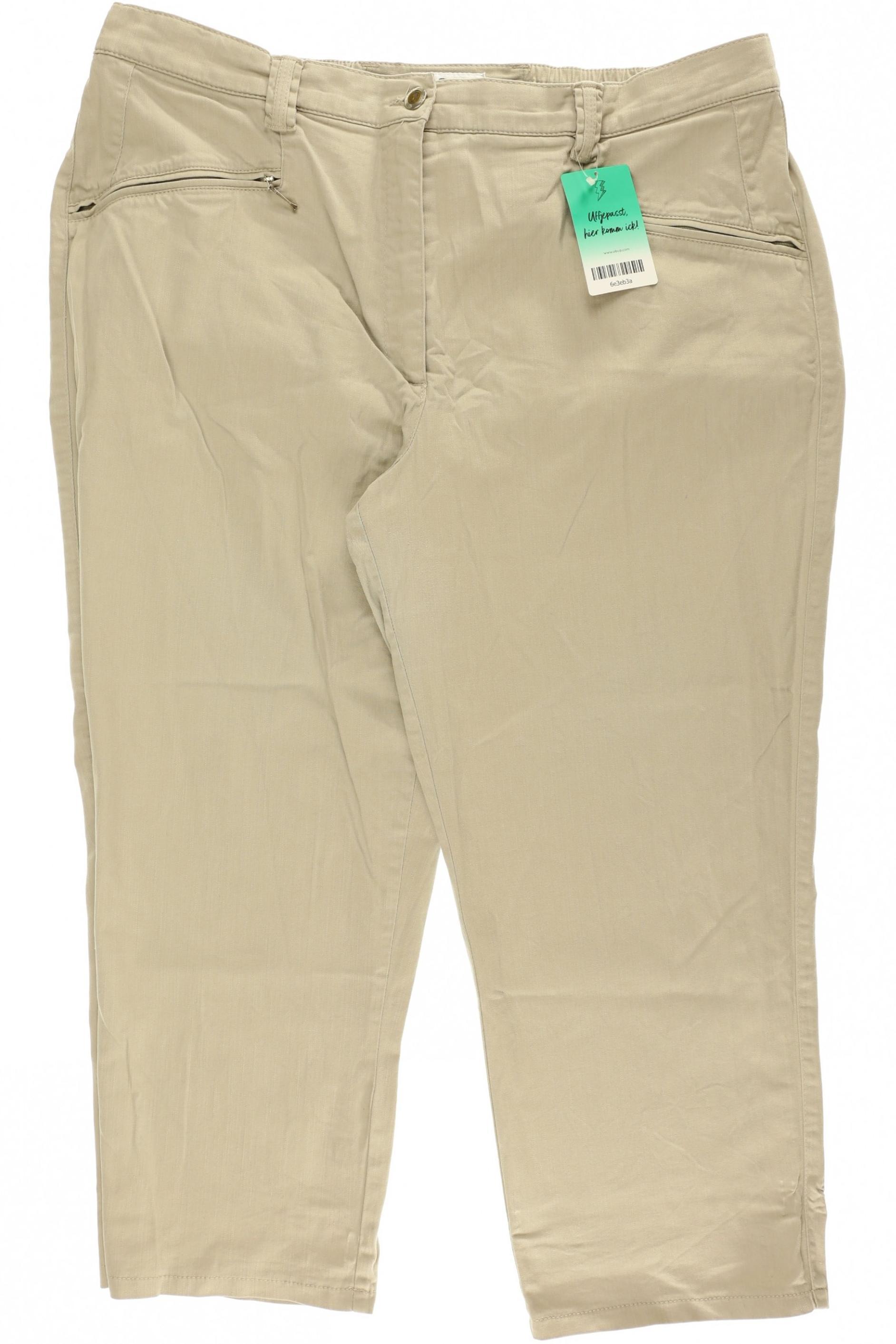 

Ulla Popken Damen Jeans, grau, Gr. 48