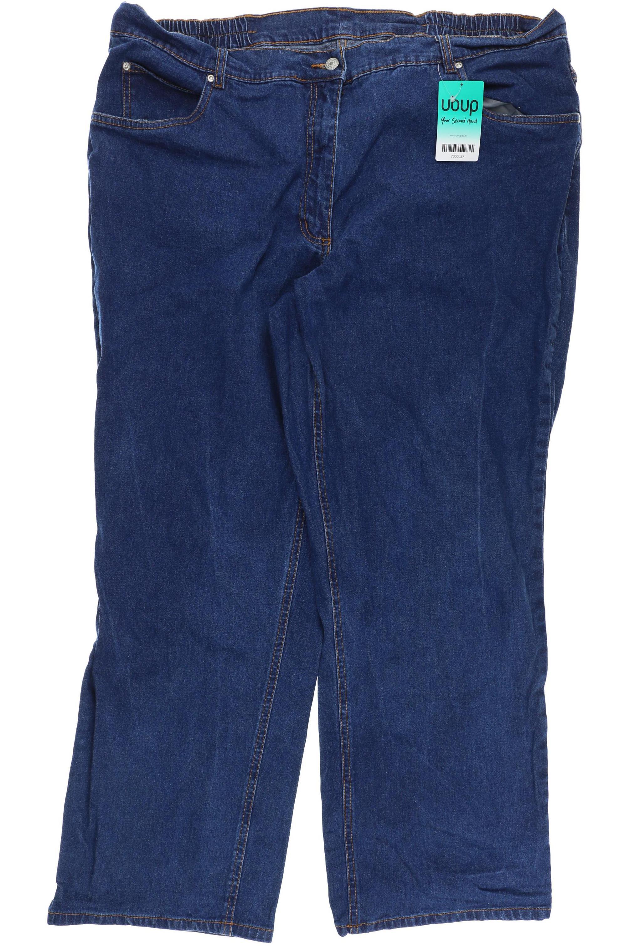 

Ulla Popken Damen Jeans, blau, Gr.