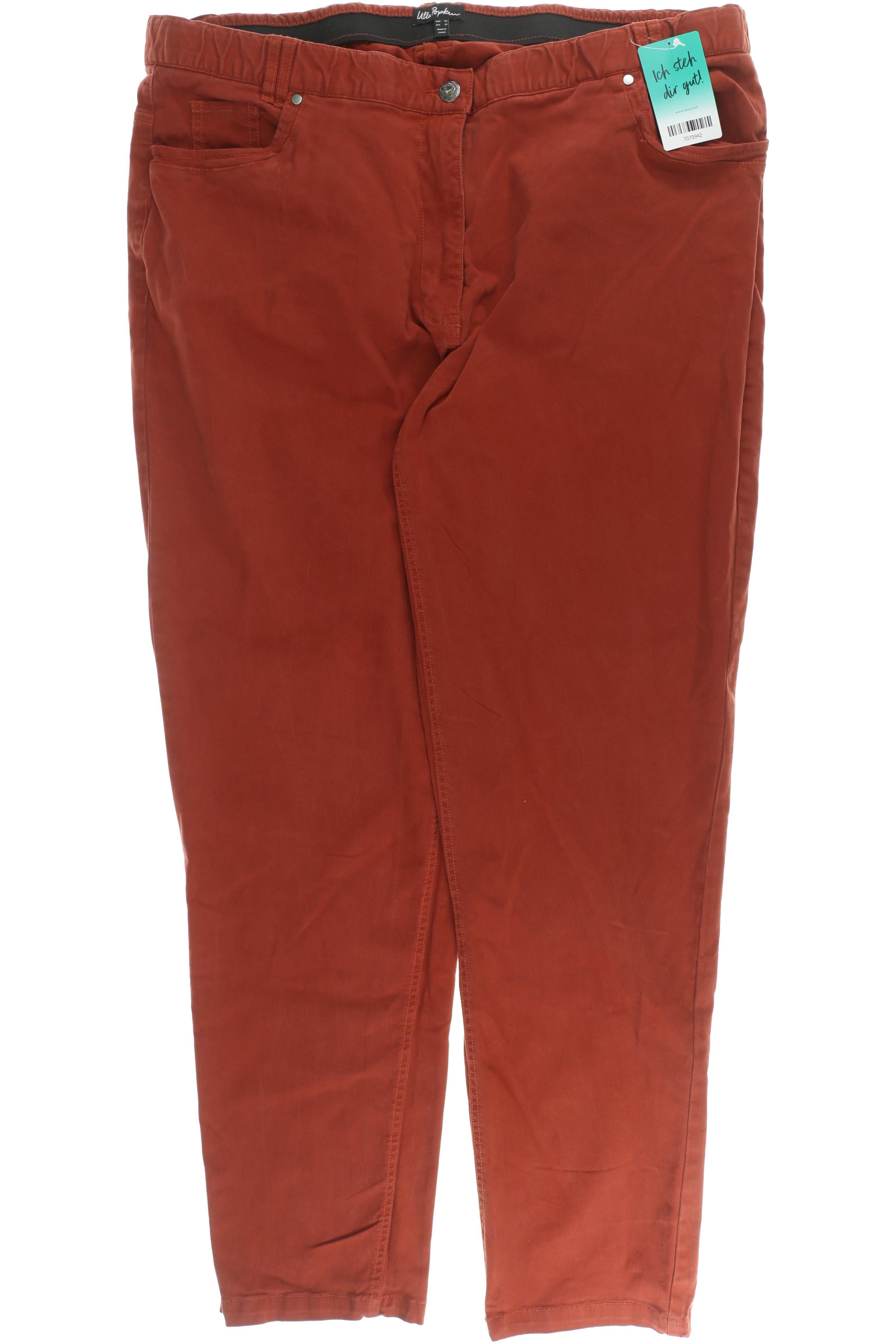 

Ulla Popken Damen Jeans, rot, Gr. 52