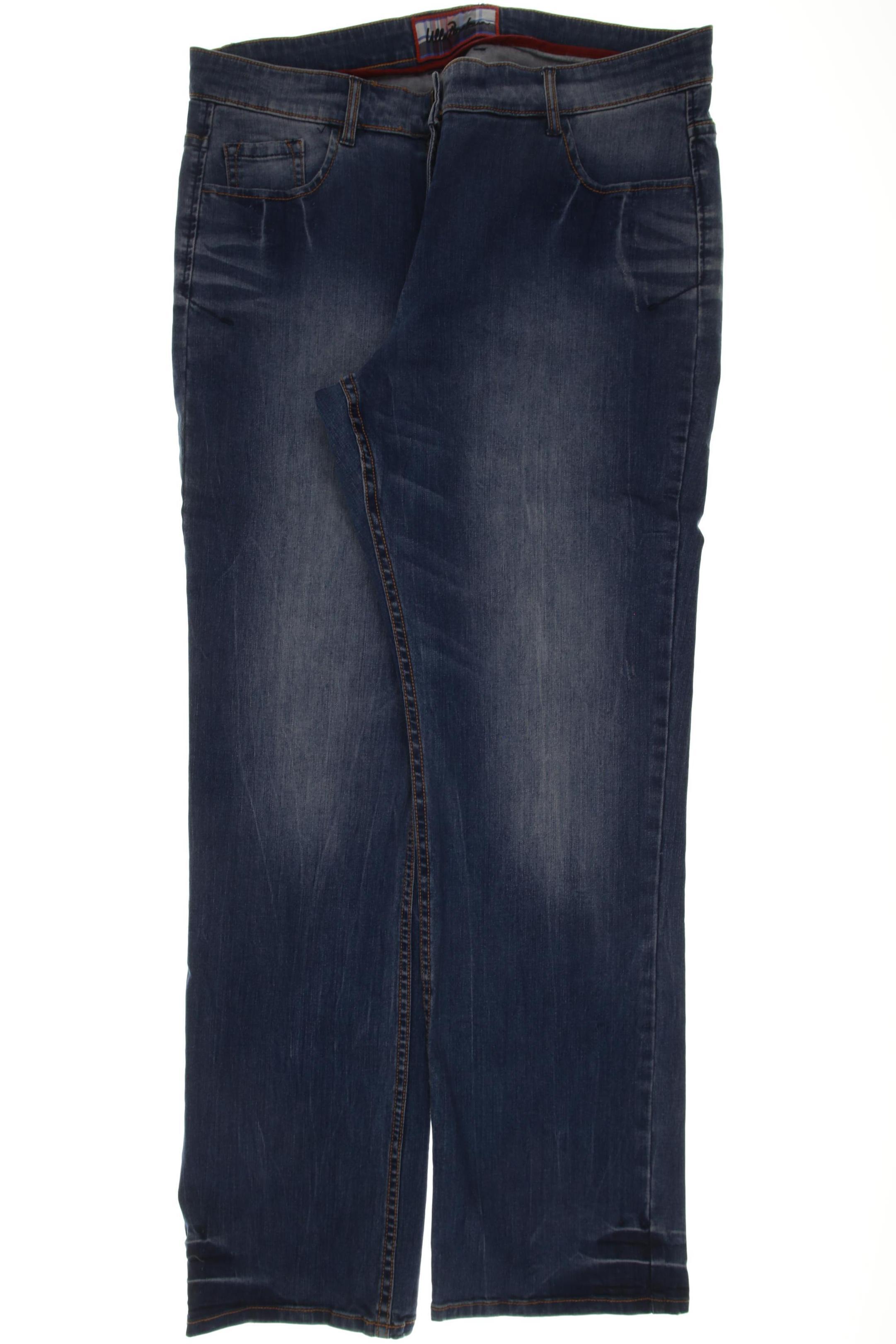 

Ulla Popken Damen Jeans, blau, Gr. 46